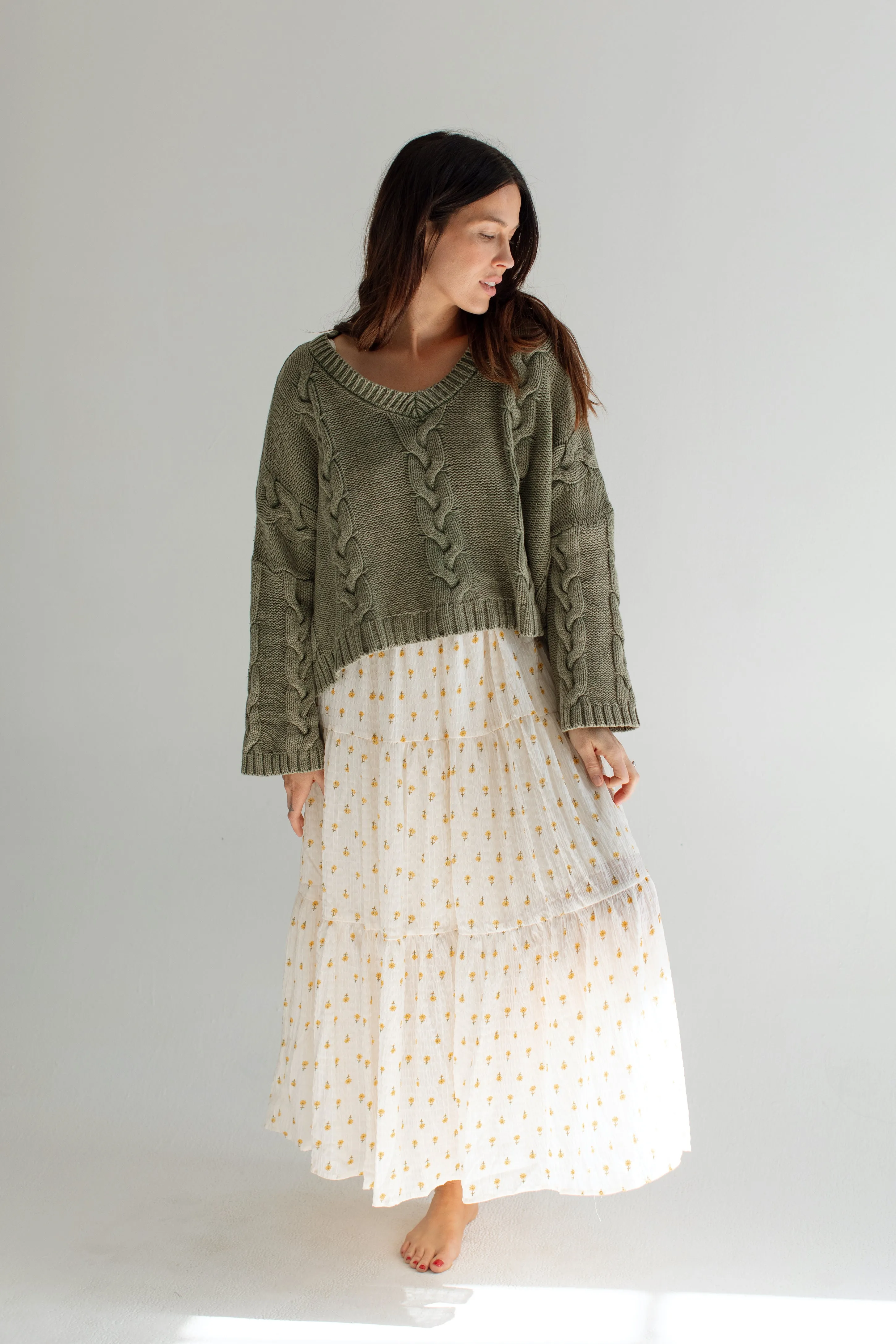 Rylie Sweater
