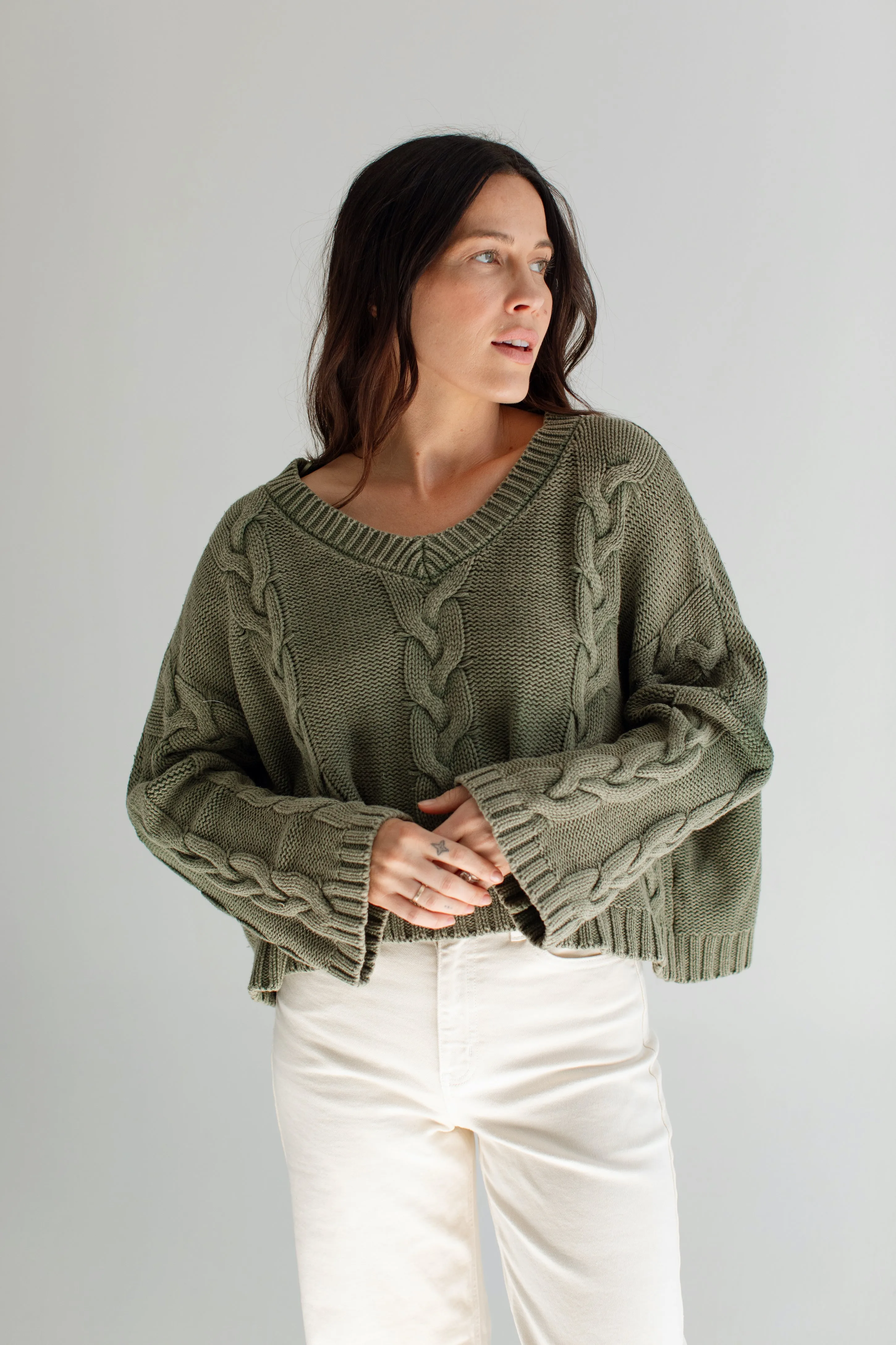 Rylie Sweater