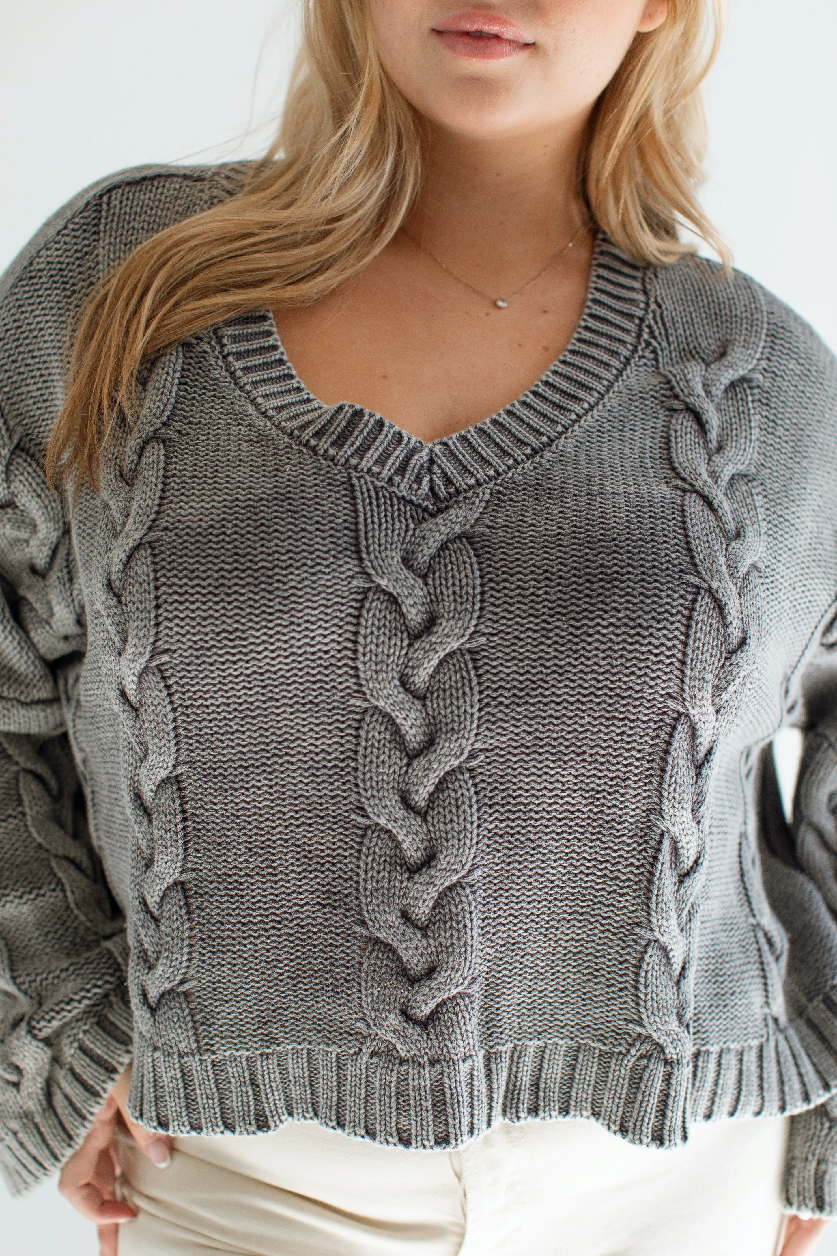 Rylie Sweater