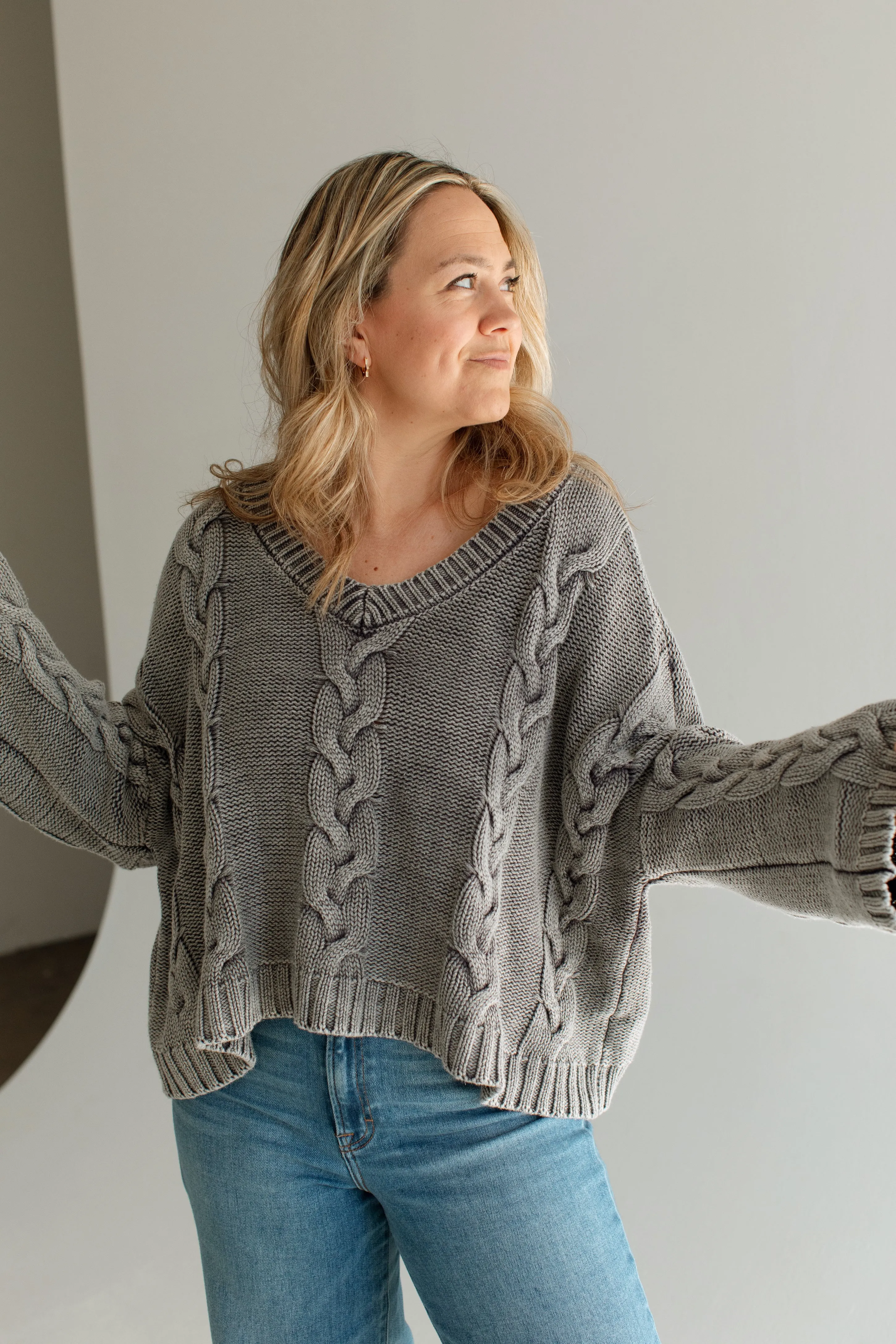 Rylie Sweater