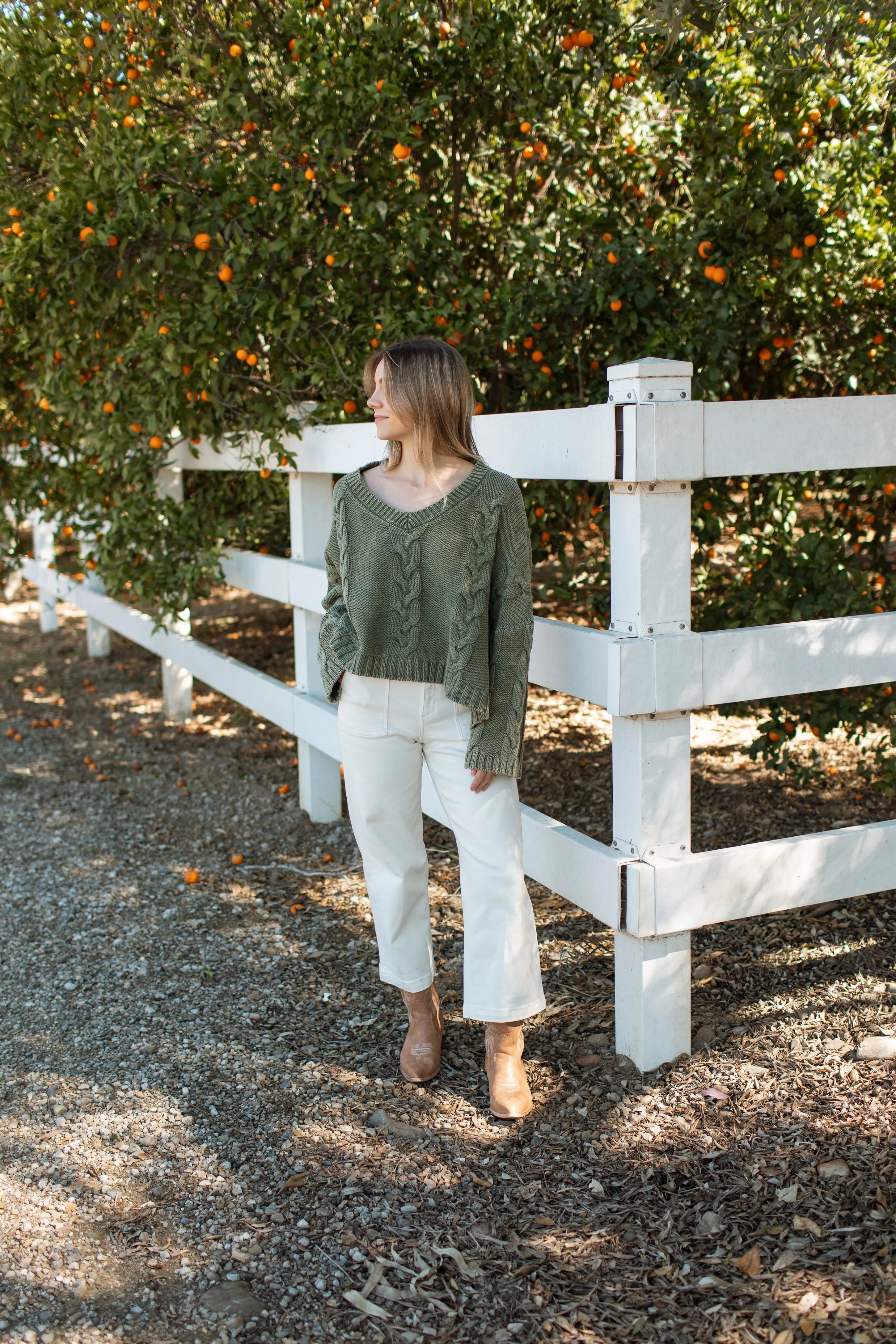 Rylie Sweater