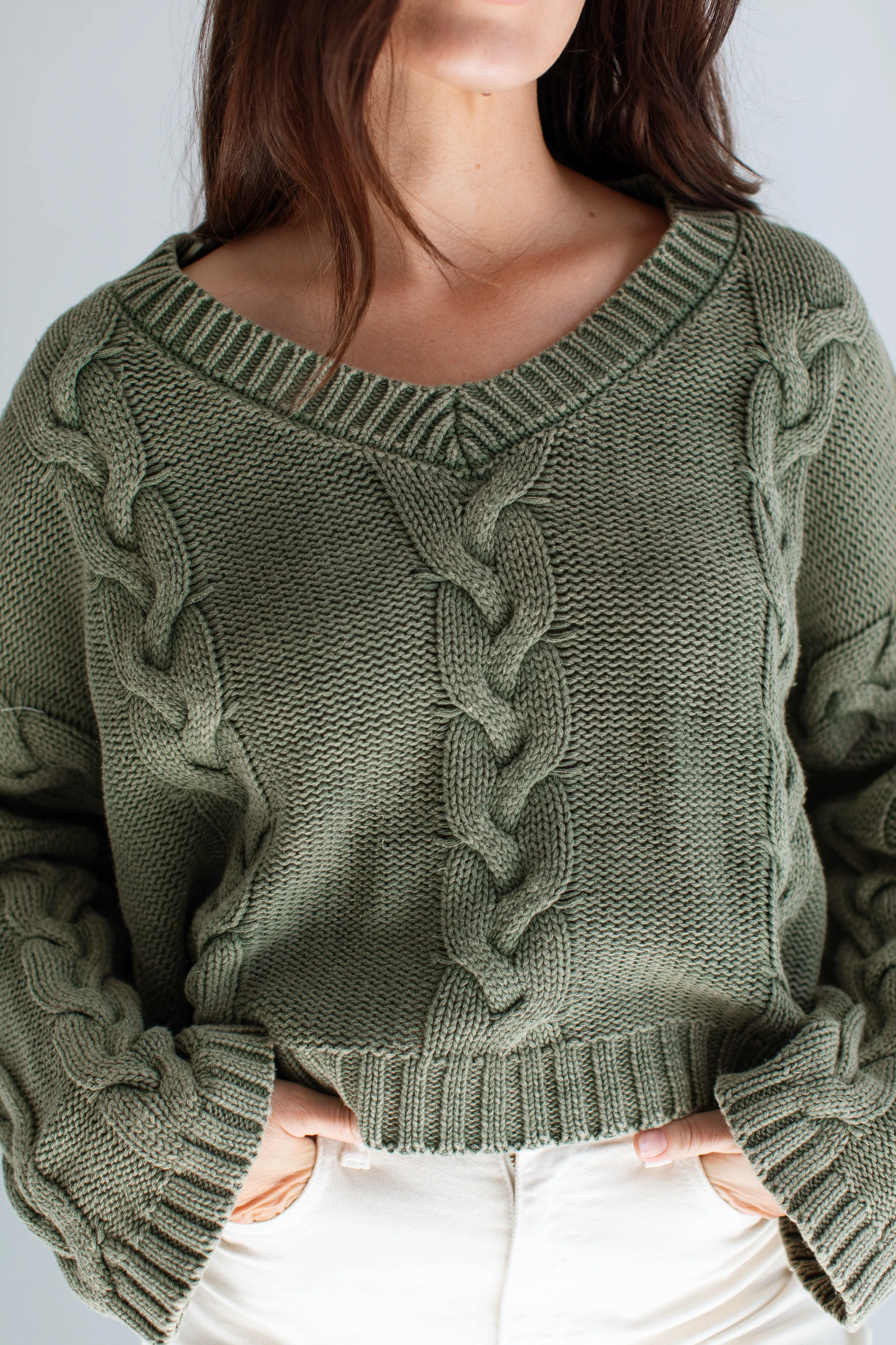 Rylie Sweater