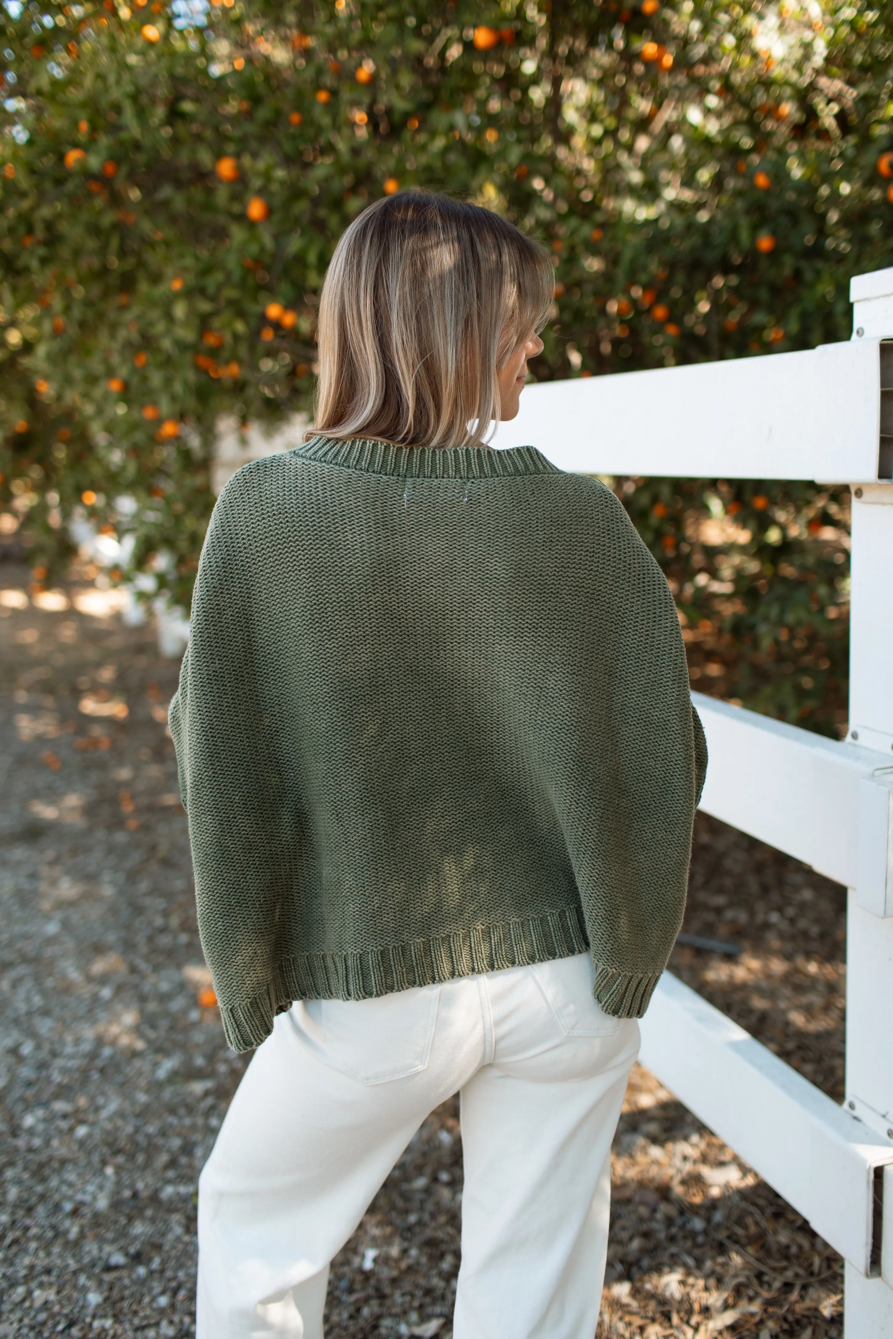 Rylie Sweater