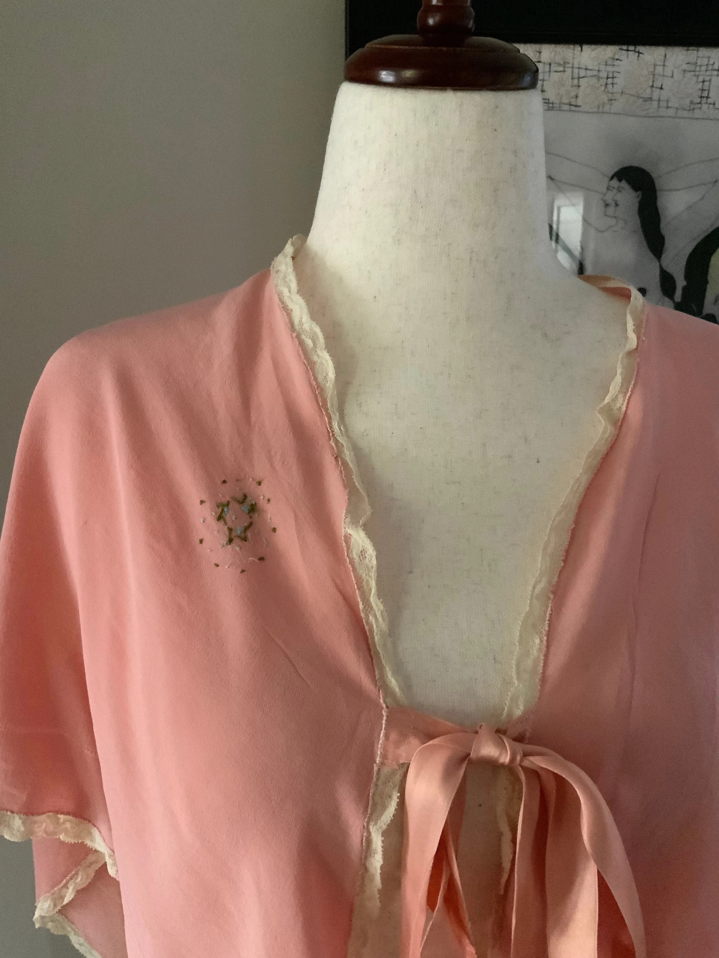 Silk Cape - 20s - 20U