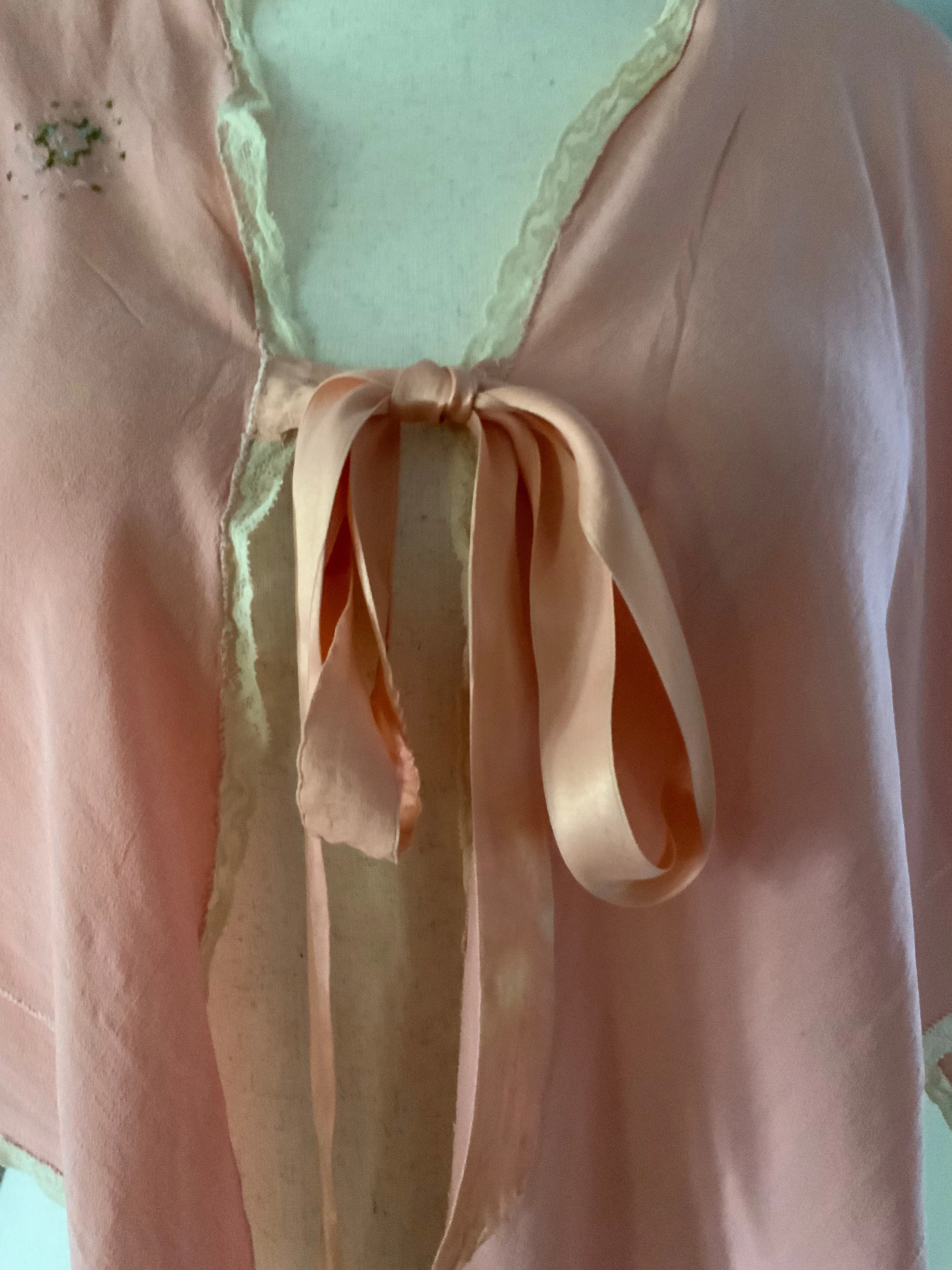 Silk Cape - 20s - 20U