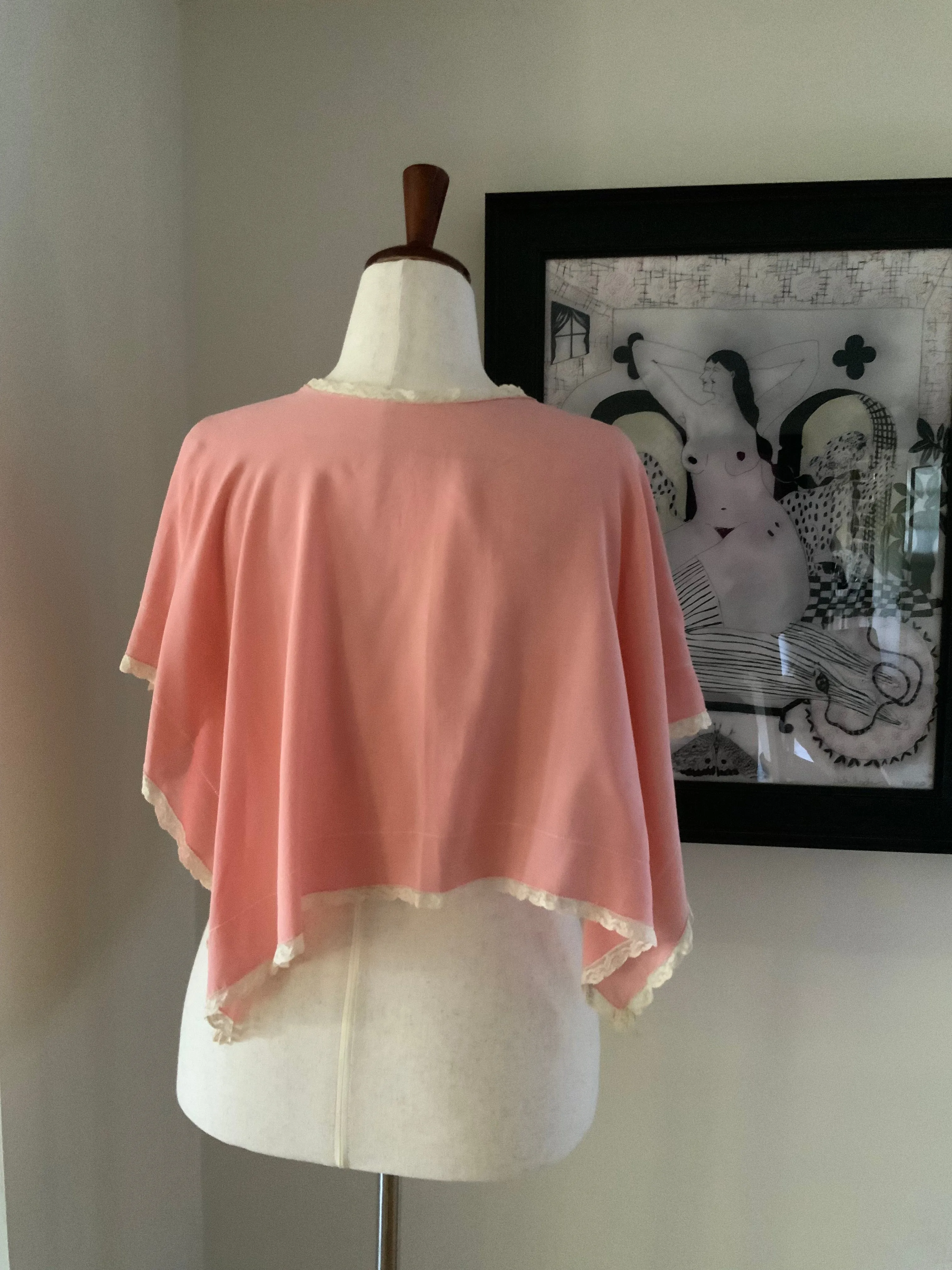Silk Cape - 20s - 20U