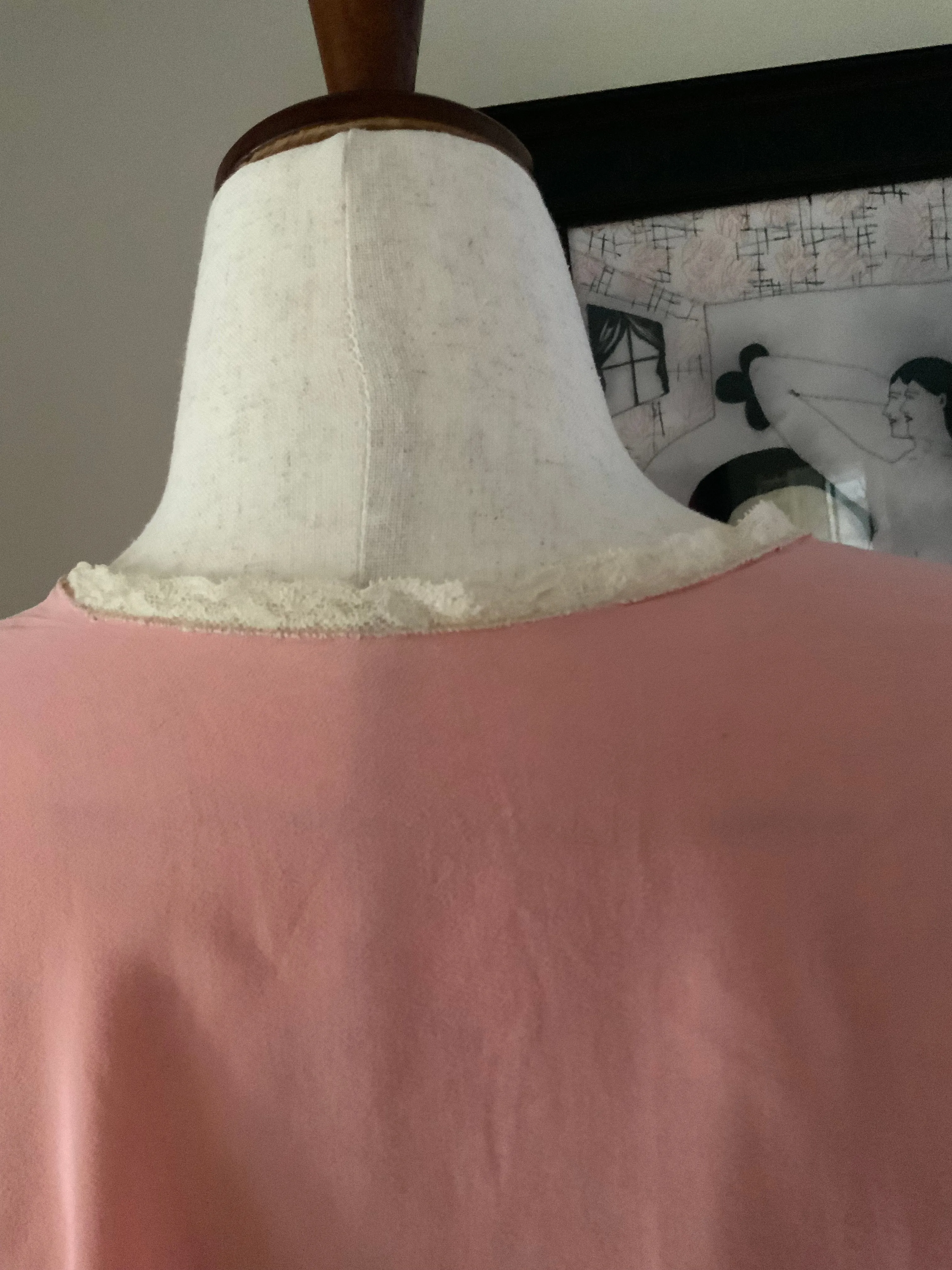 Silk Cape - 20s - 20U