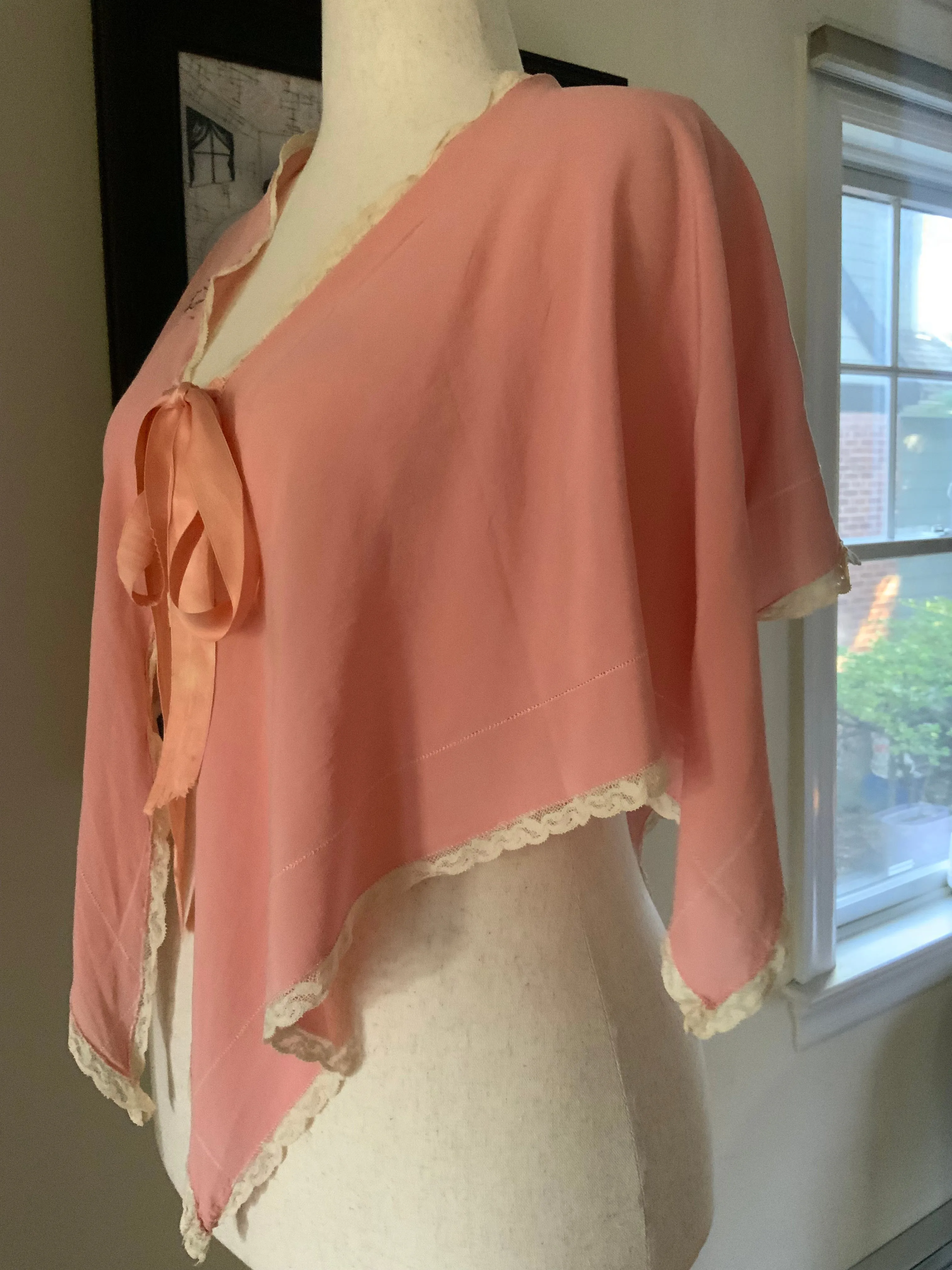 Silk Cape - 20s - 20U