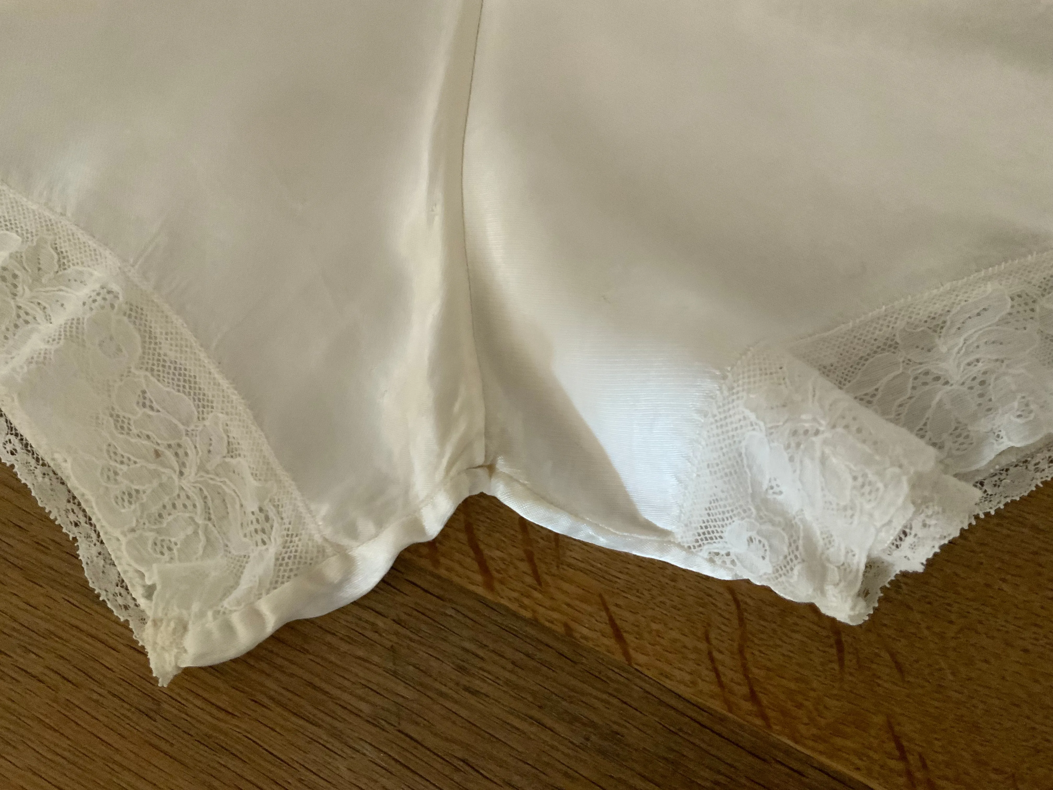 Silk Tap Pants - 20s - 20T