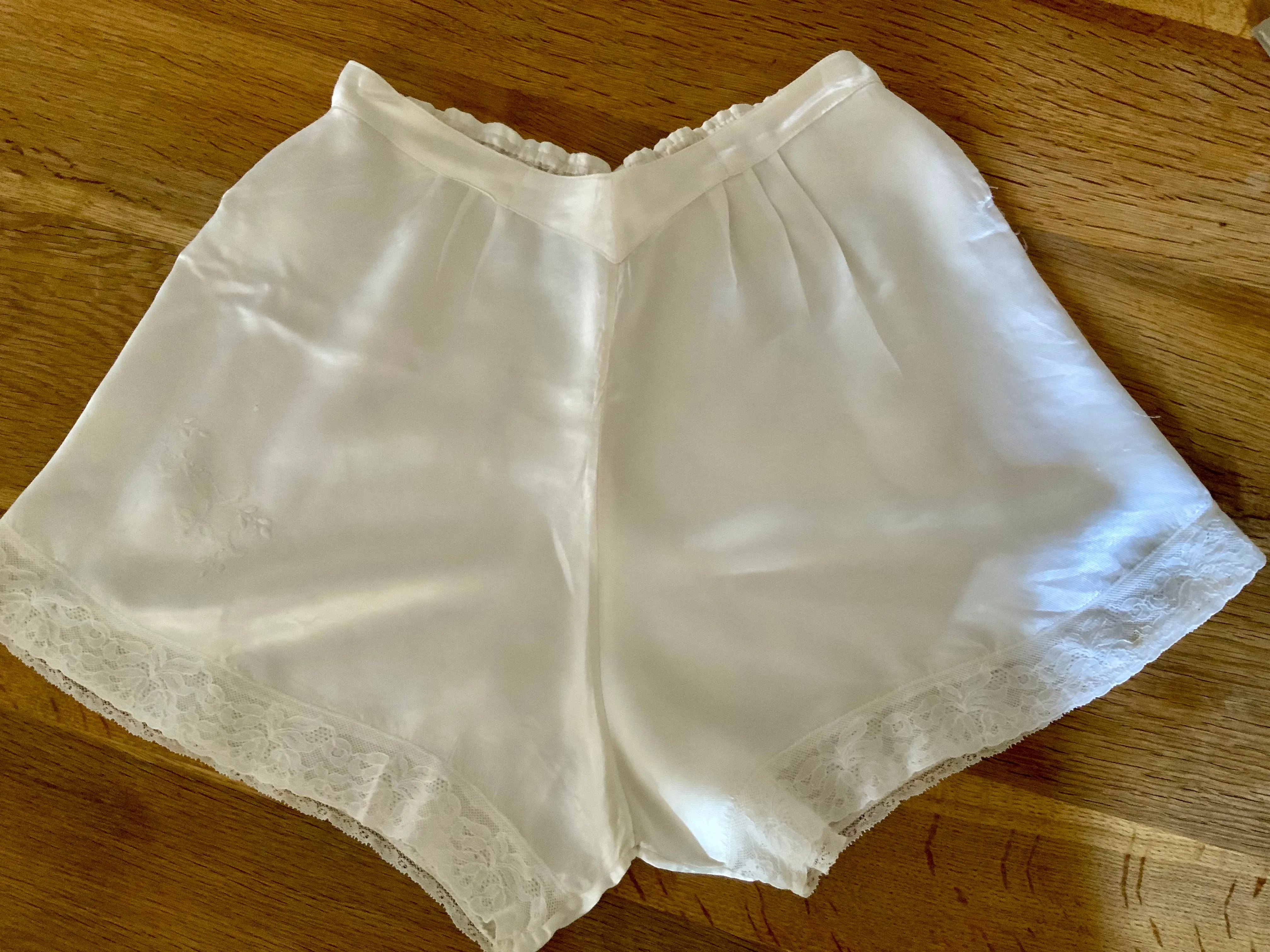 Silk Tap Pants - 20s - 20T