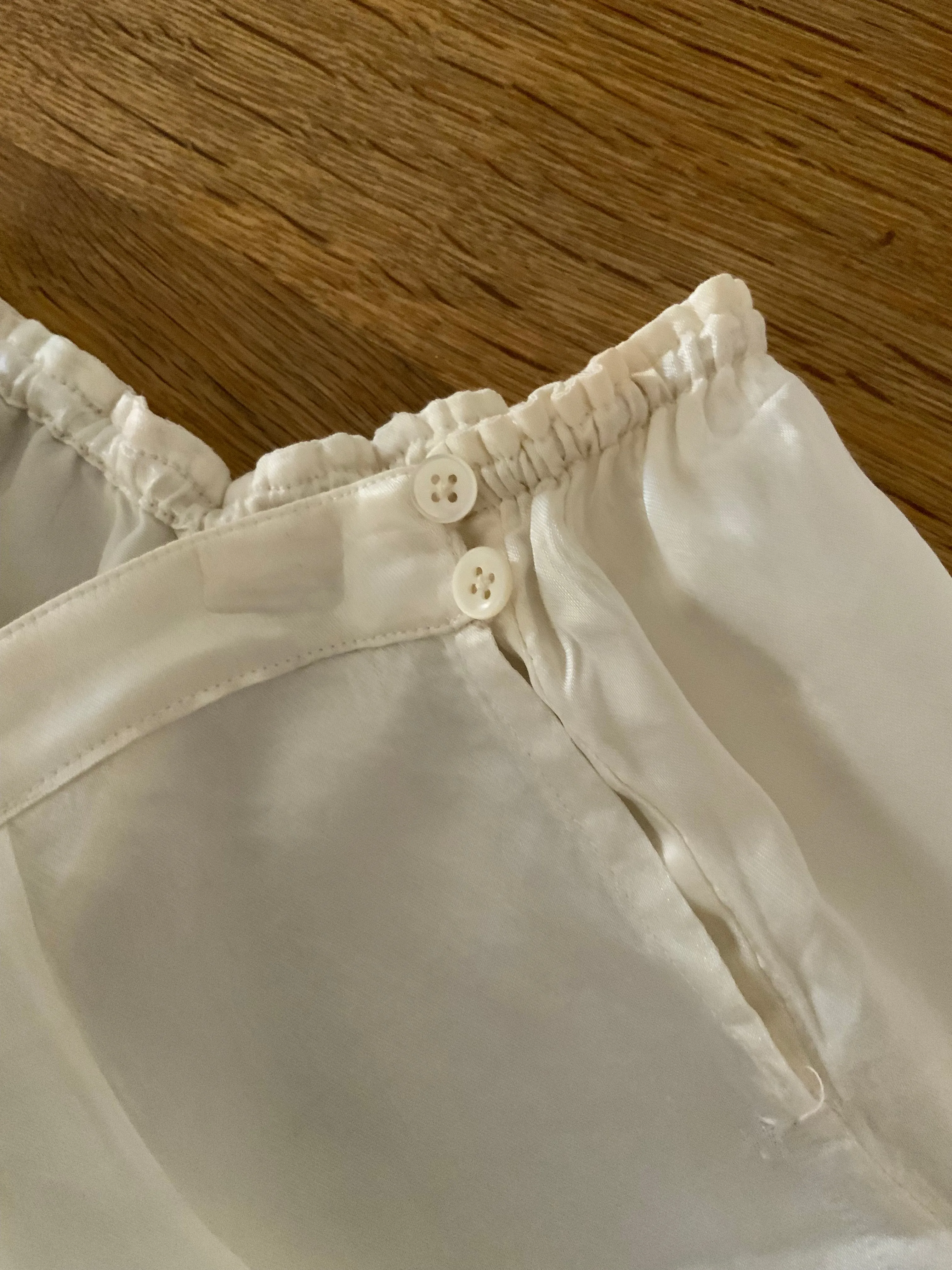 Silk Tap Pants - 20s - 20T