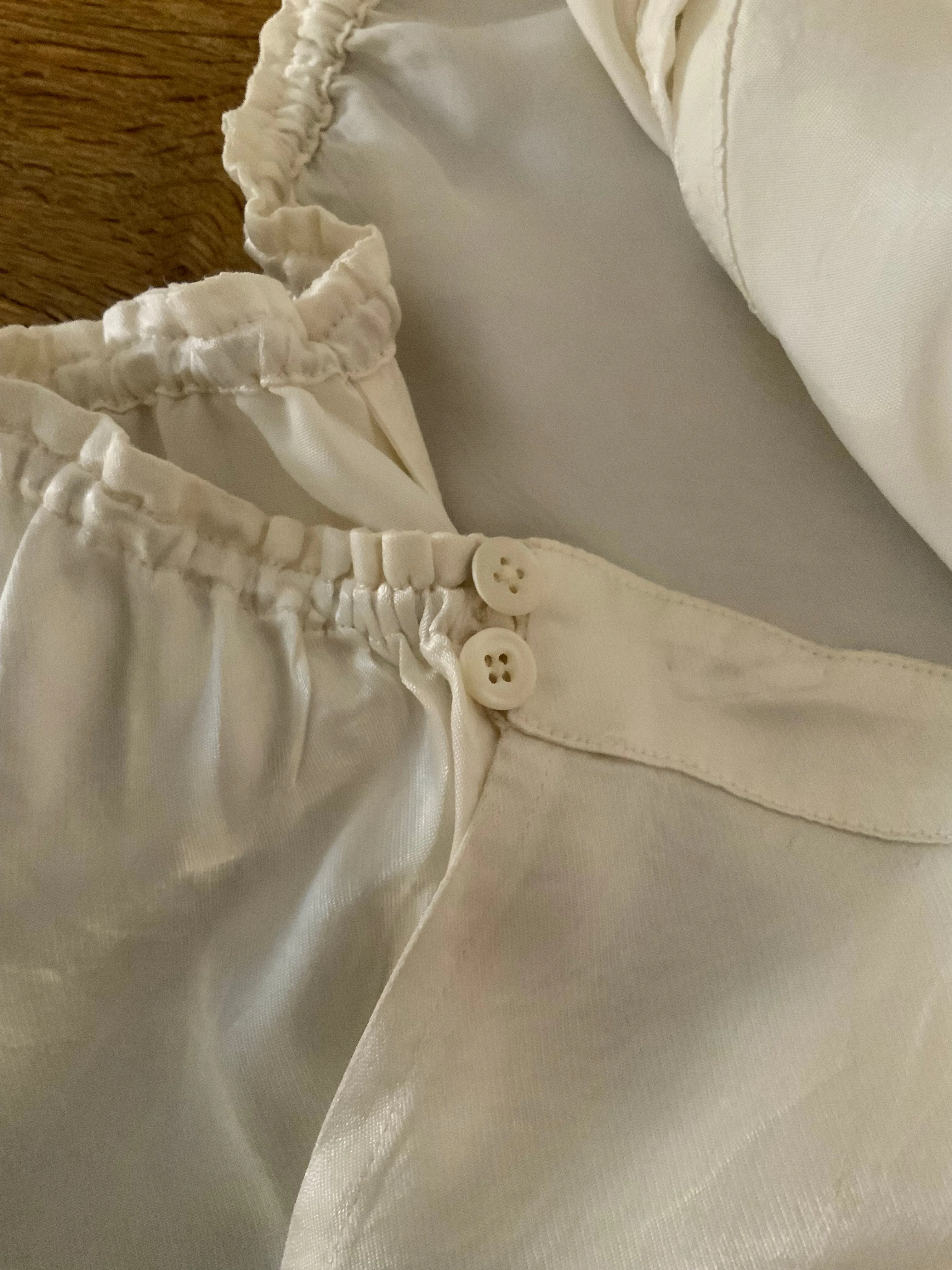 Silk Tap Pants - 20s - 20T