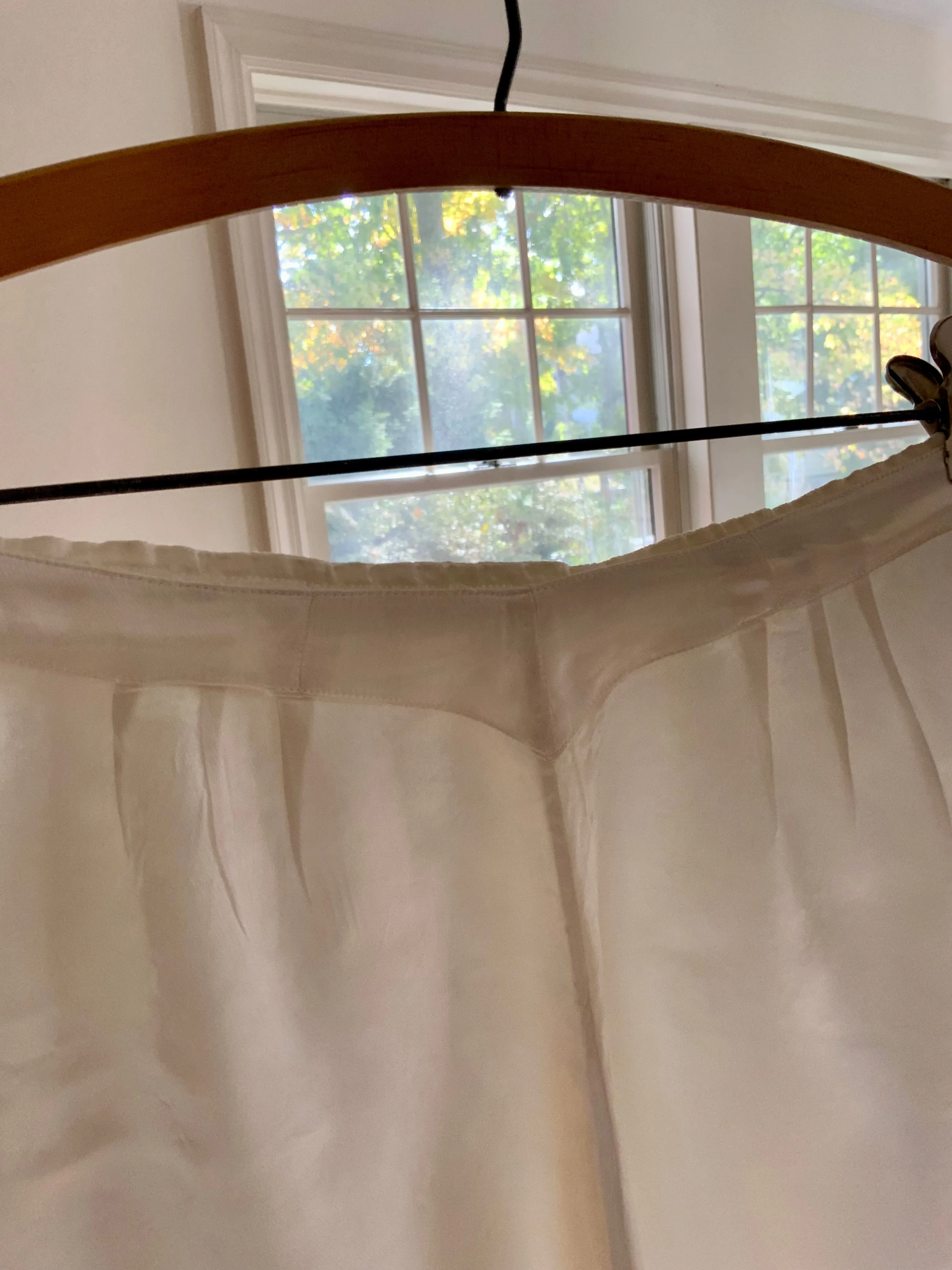Silk Tap Pants - 20s - 20T
