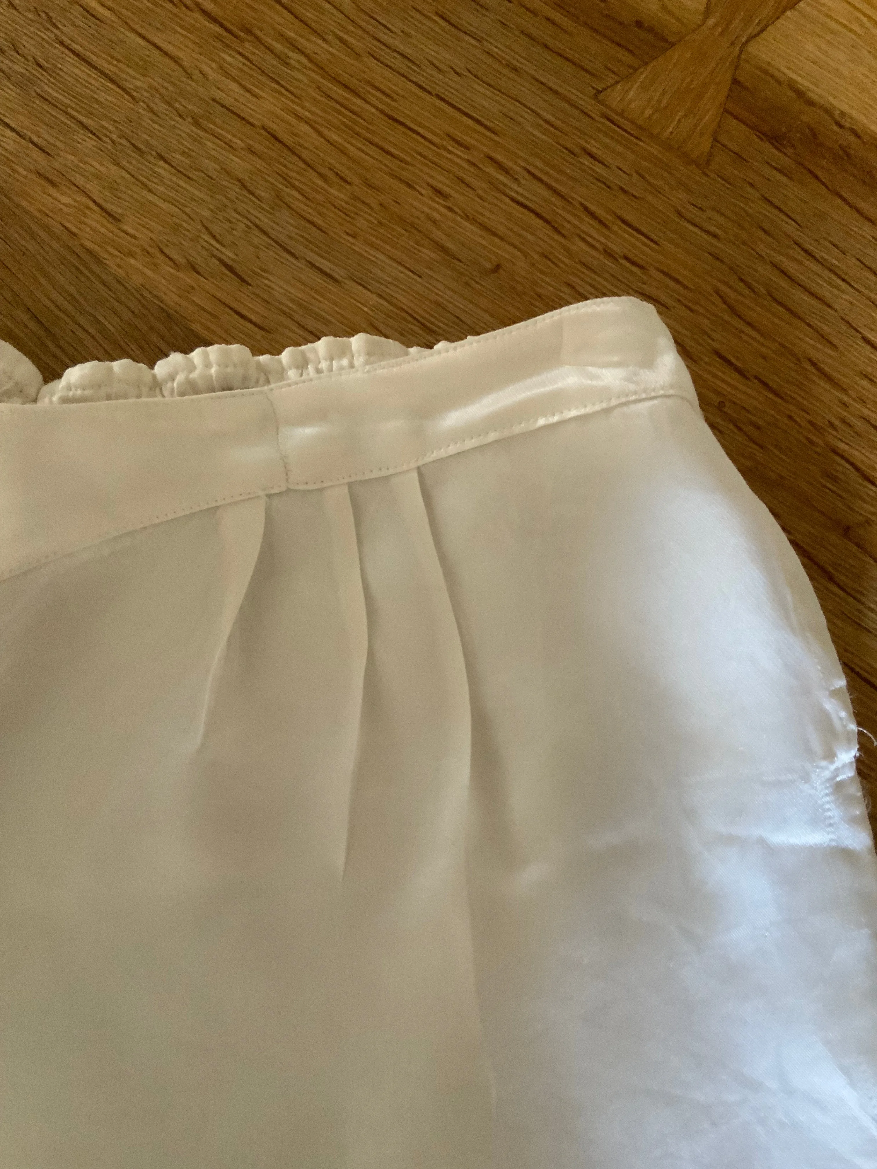 Silk Tap Pants - 20s - 20T