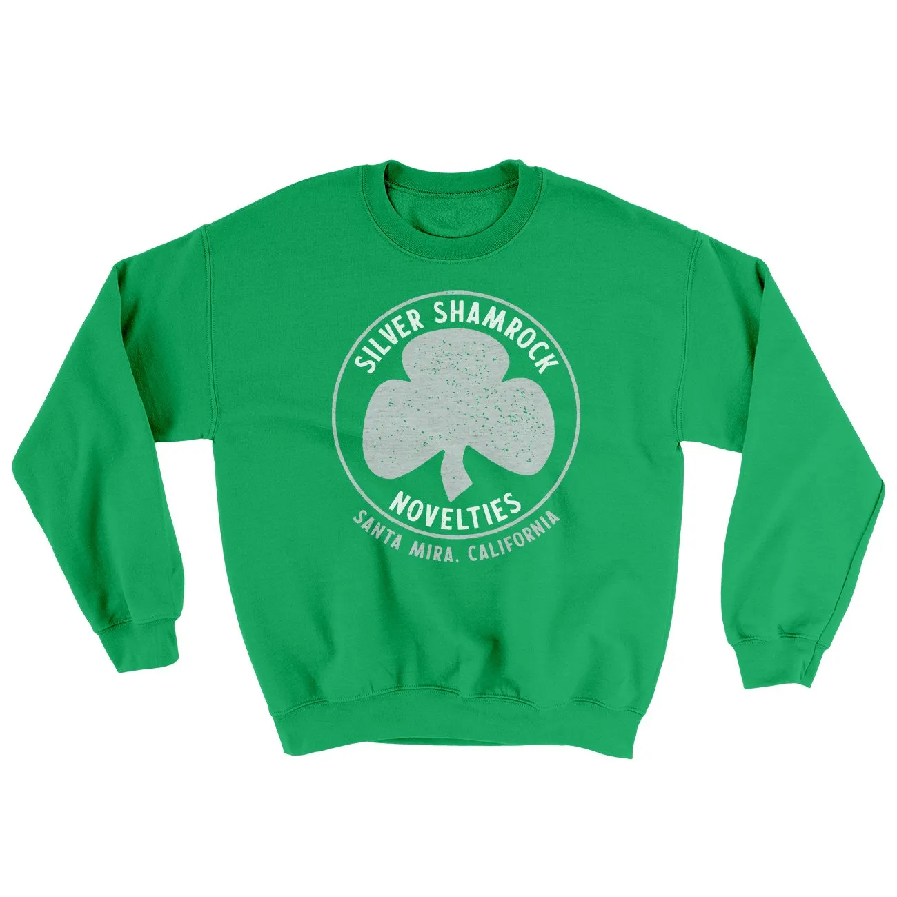 Silver Shamrock Novelties Ugly Sweater