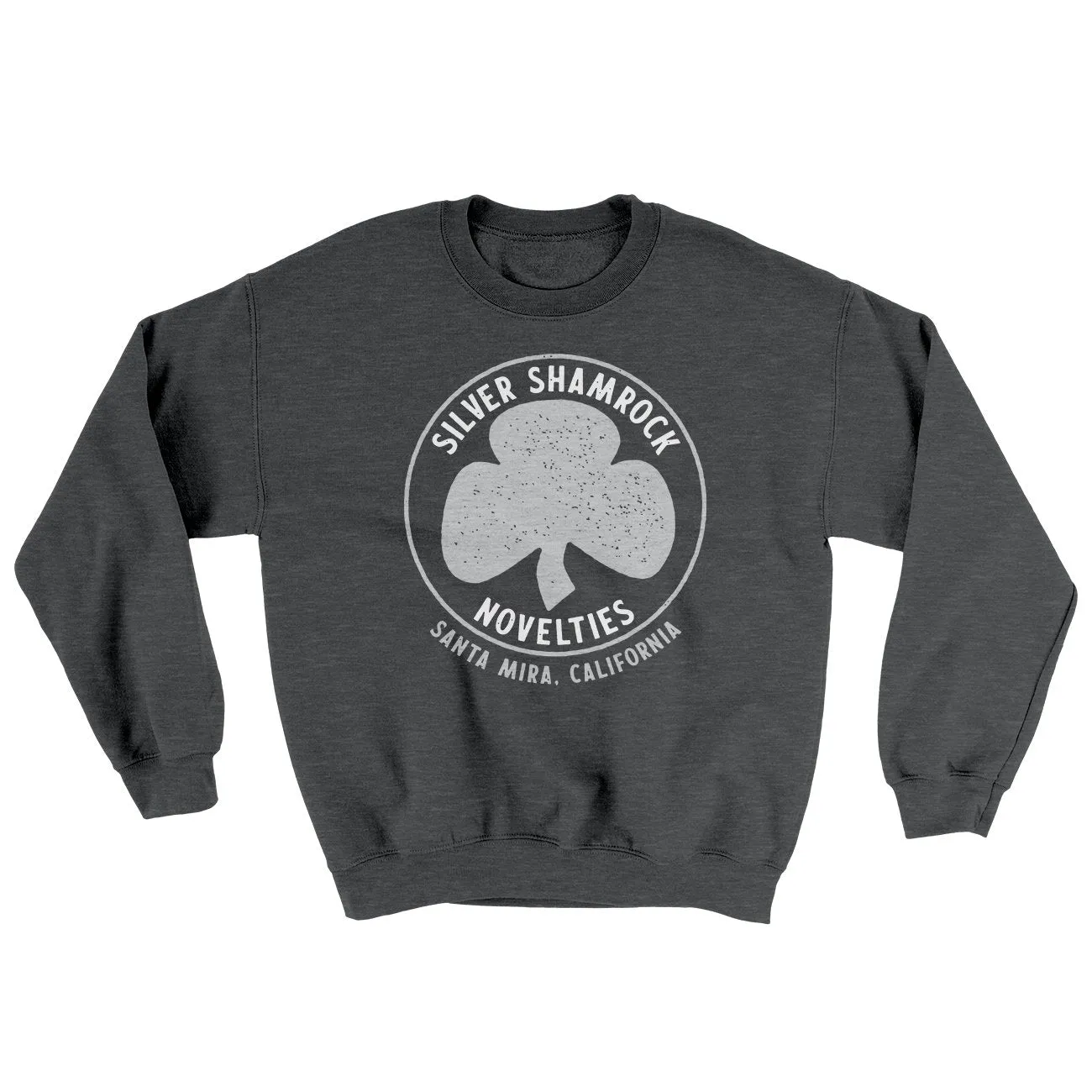 Silver Shamrock Novelties Ugly Sweater
