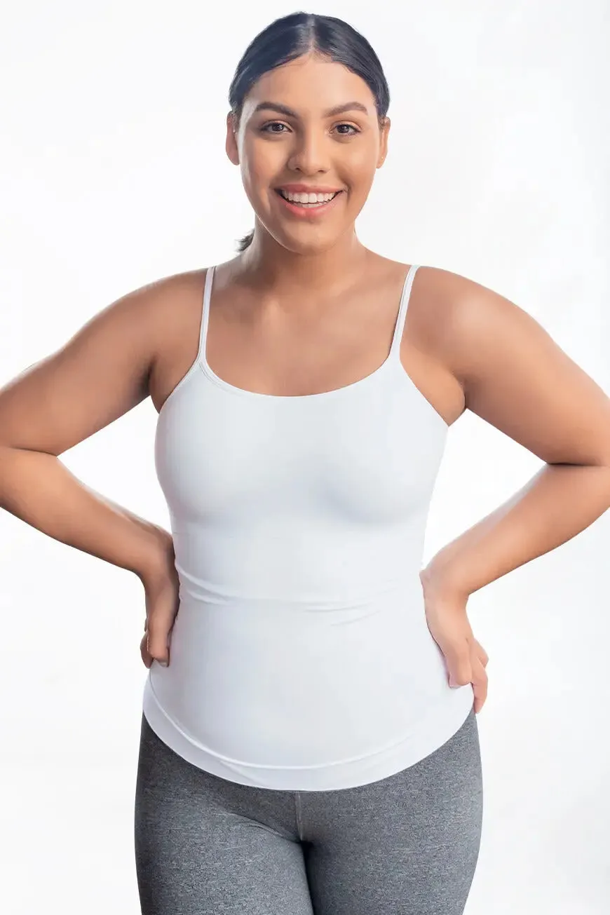 Slimming Cami made in Colombia
