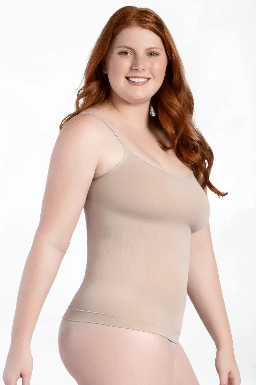 Slimming Cami made in Colombia