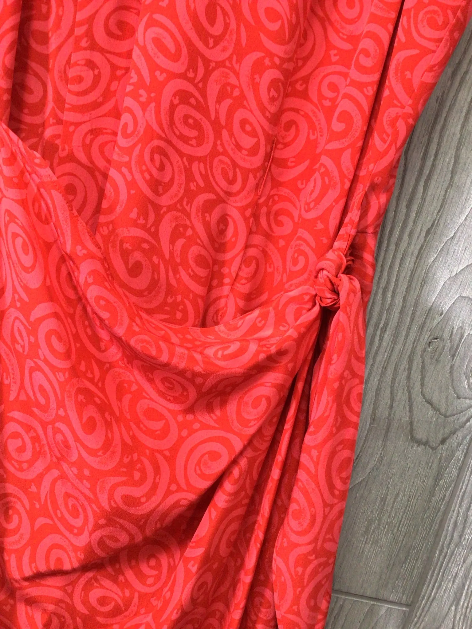 Spenser Jeremy Silk Dress Size 8