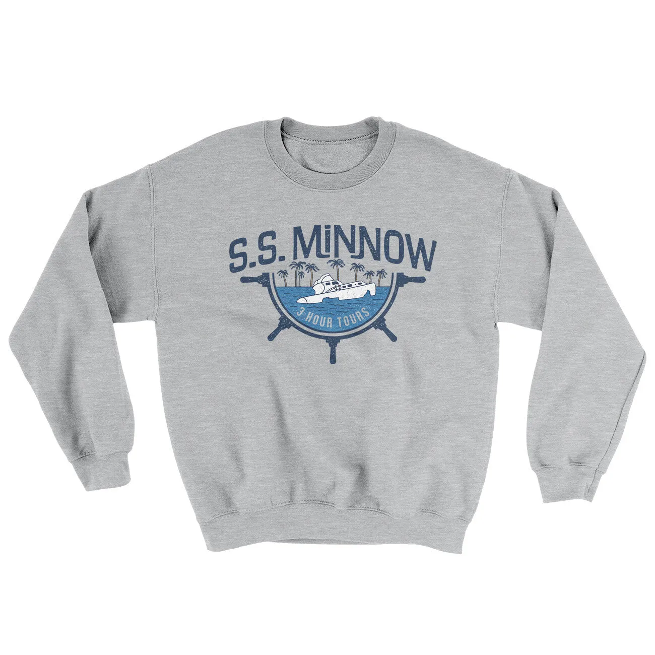 Ss Minnow Ugly Sweater