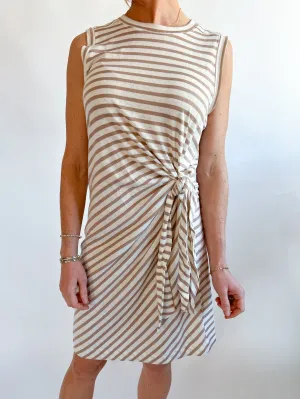 Striped Tank Dress