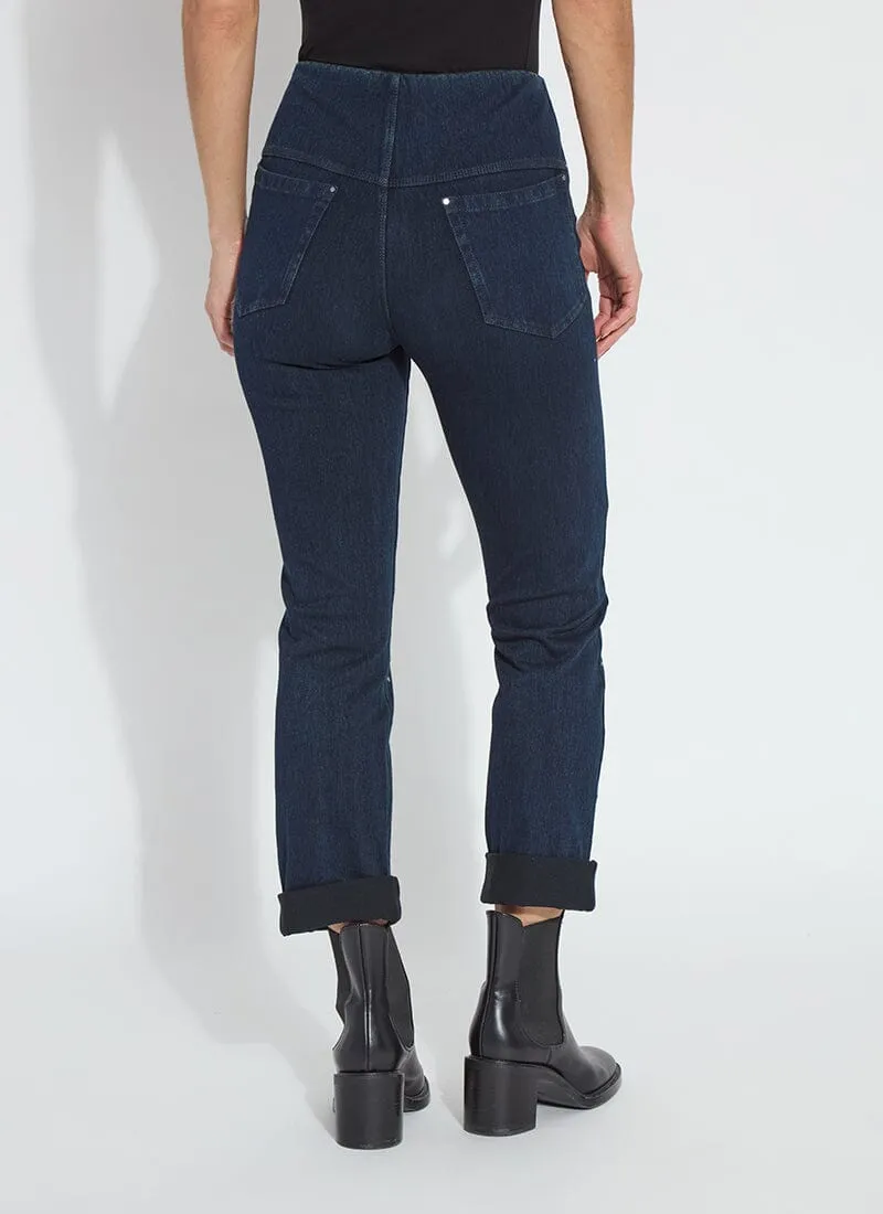 Studded Boyfriend Denim (26" Inseam)