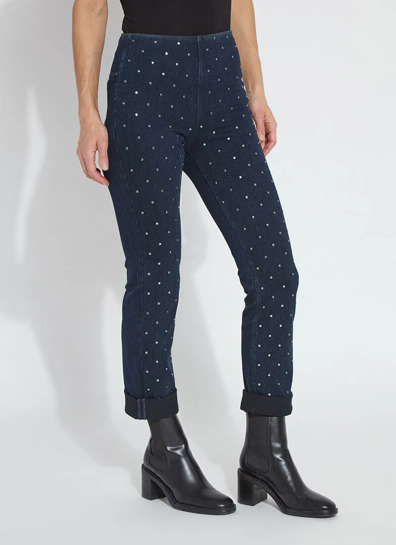 Studded Boyfriend Denim Curvy