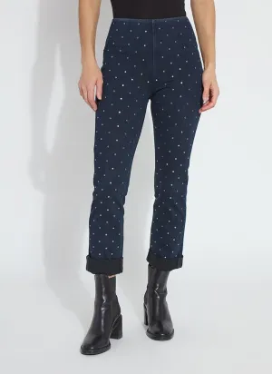 Studded Boyfriend Denim Curvy