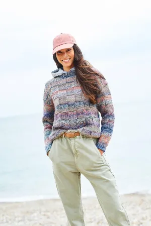 Stylecraft | Chunky - That Colour Vibe | Jumper 10020
