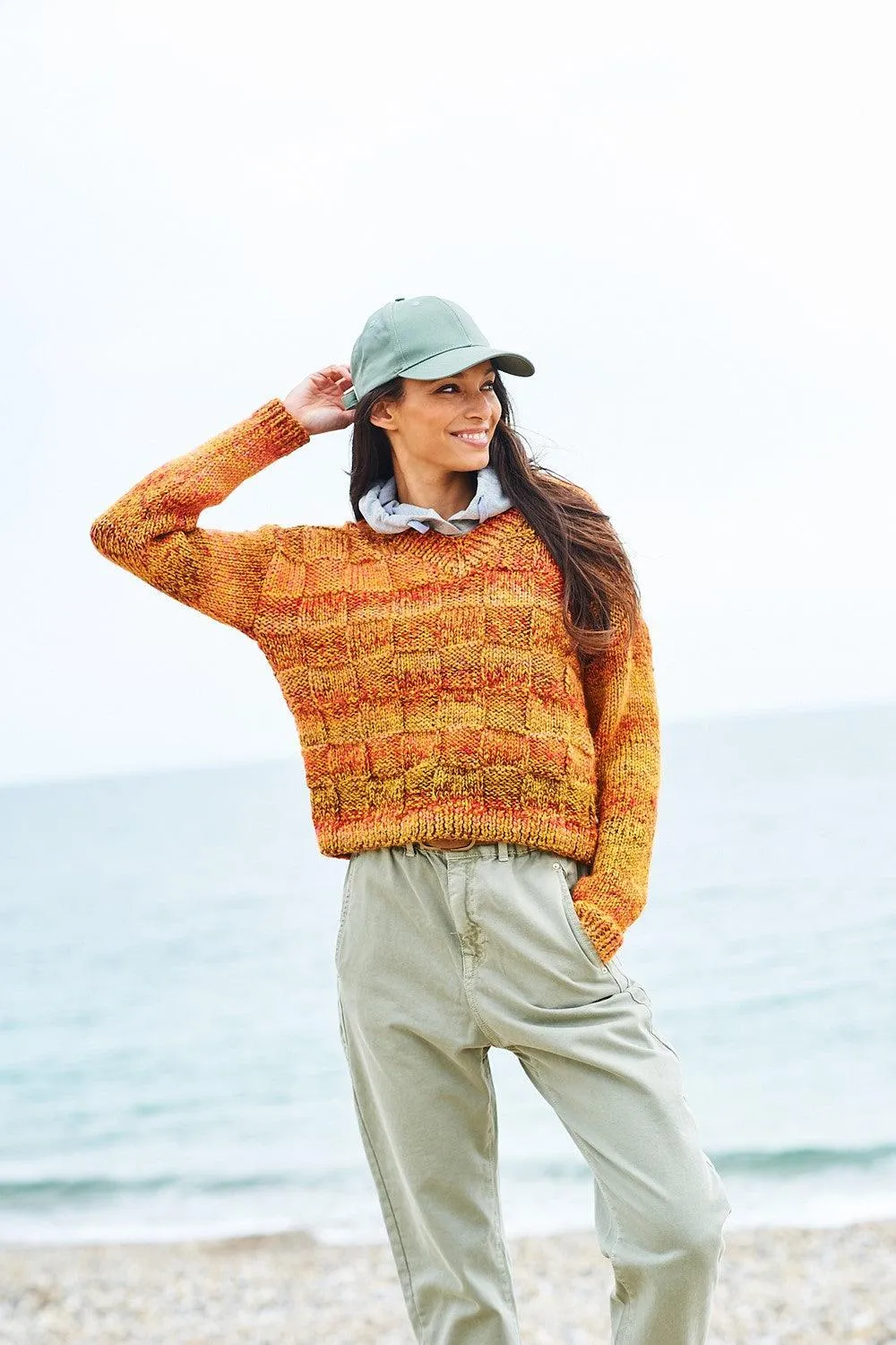 Stylecraft | Chunky - That Colour Vibe | Jumper 10020