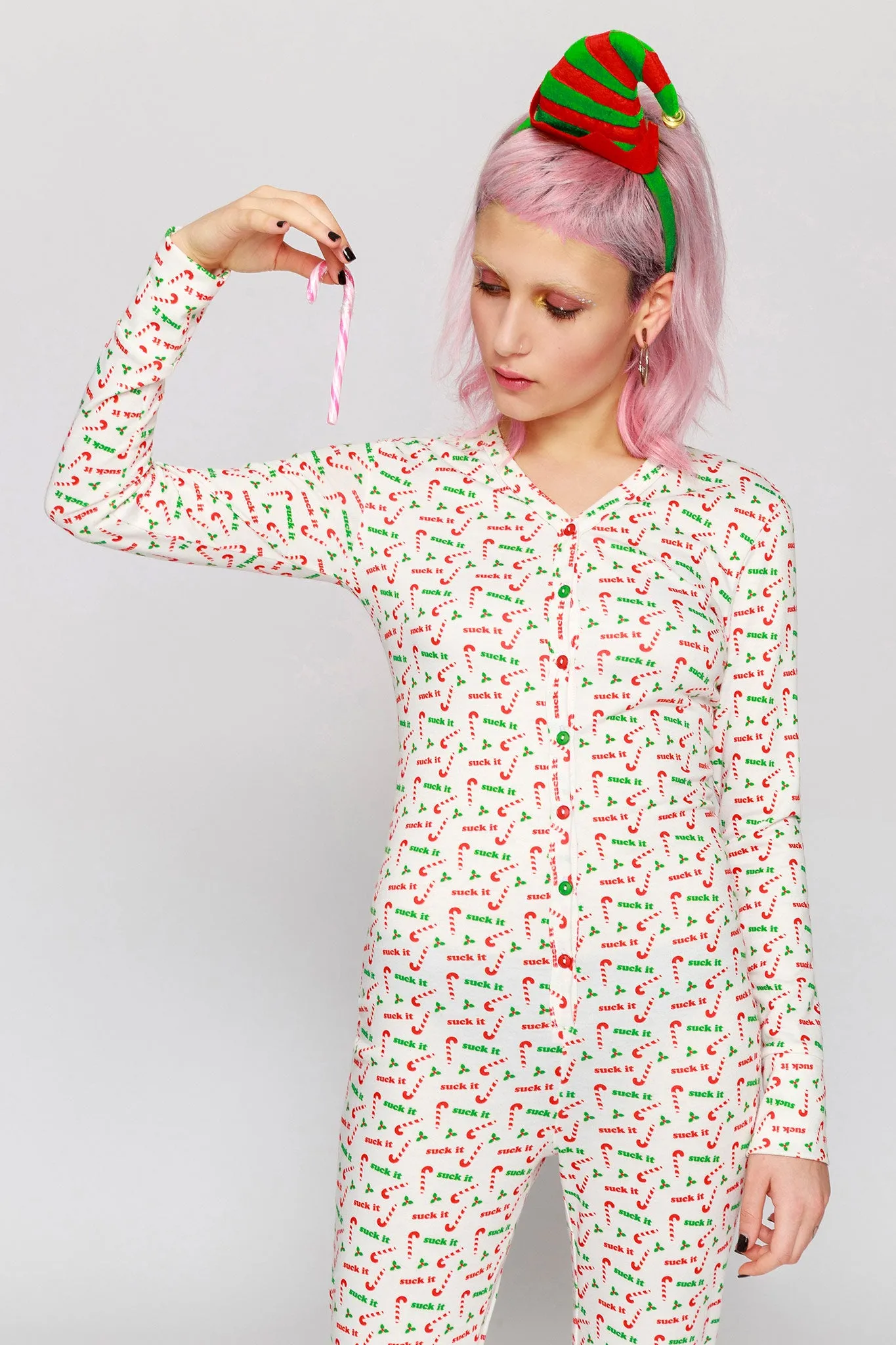 Suck it Onesie