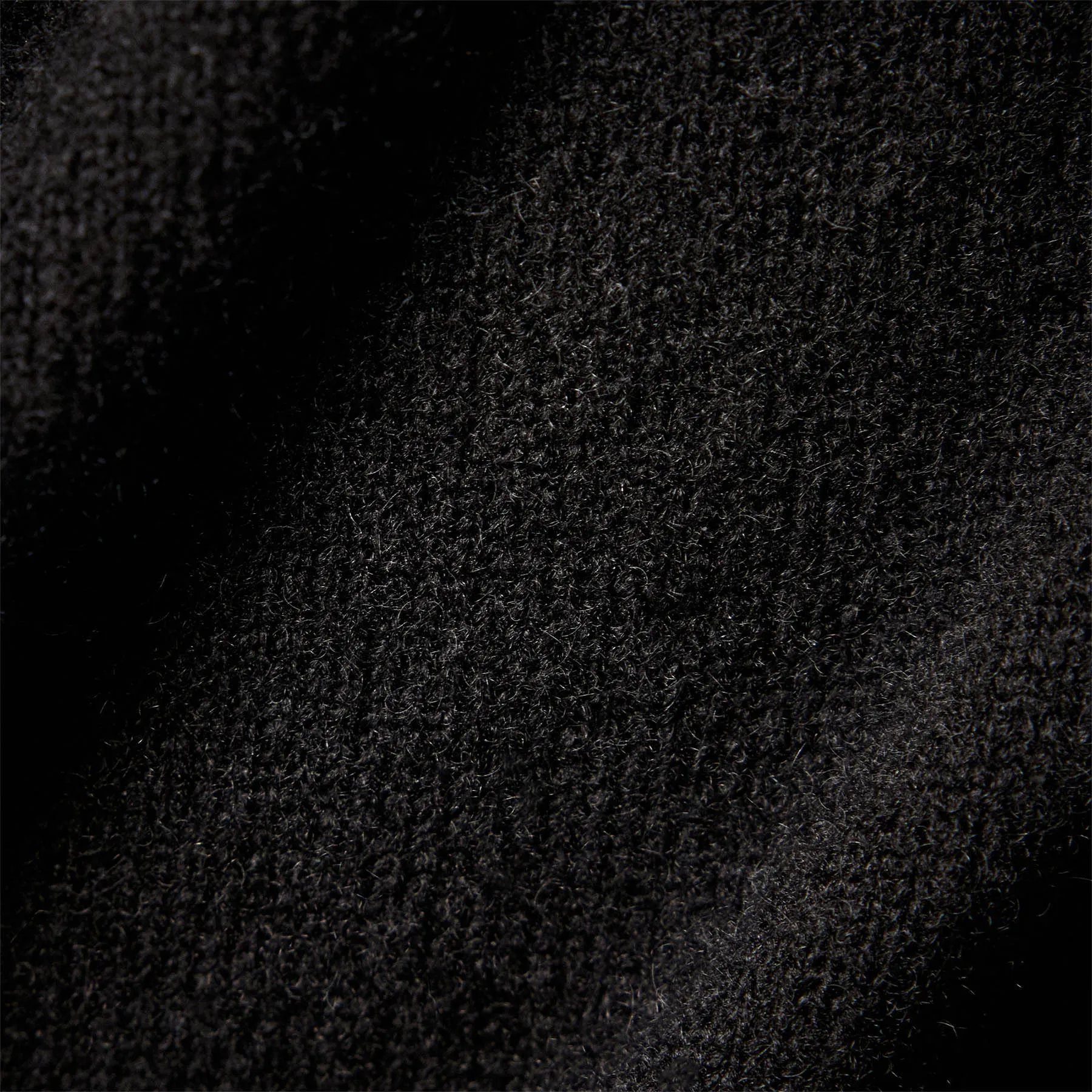 Sunland Cashmere Blend Vest - Black