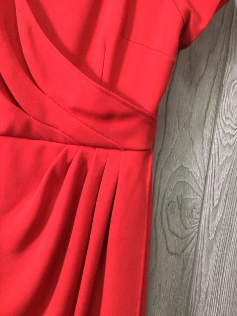 Teri Jon Dress Size 4