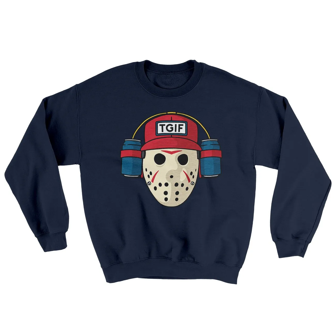 TGIF Jason Ugly Sweater