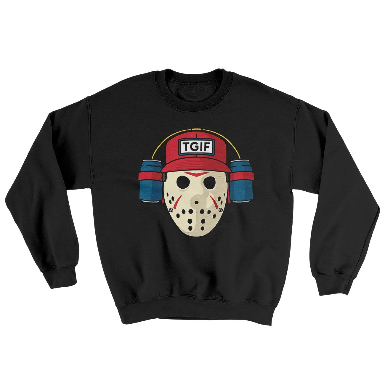 TGIF Jason Ugly Sweater