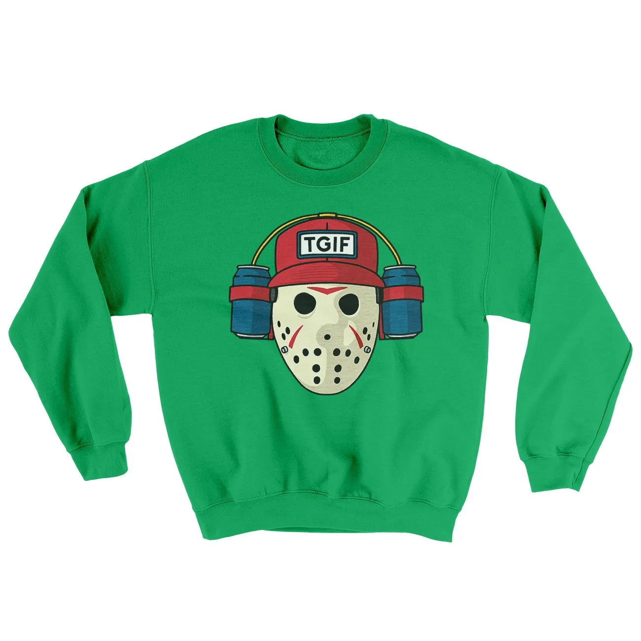 TGIF Jason Ugly Sweater