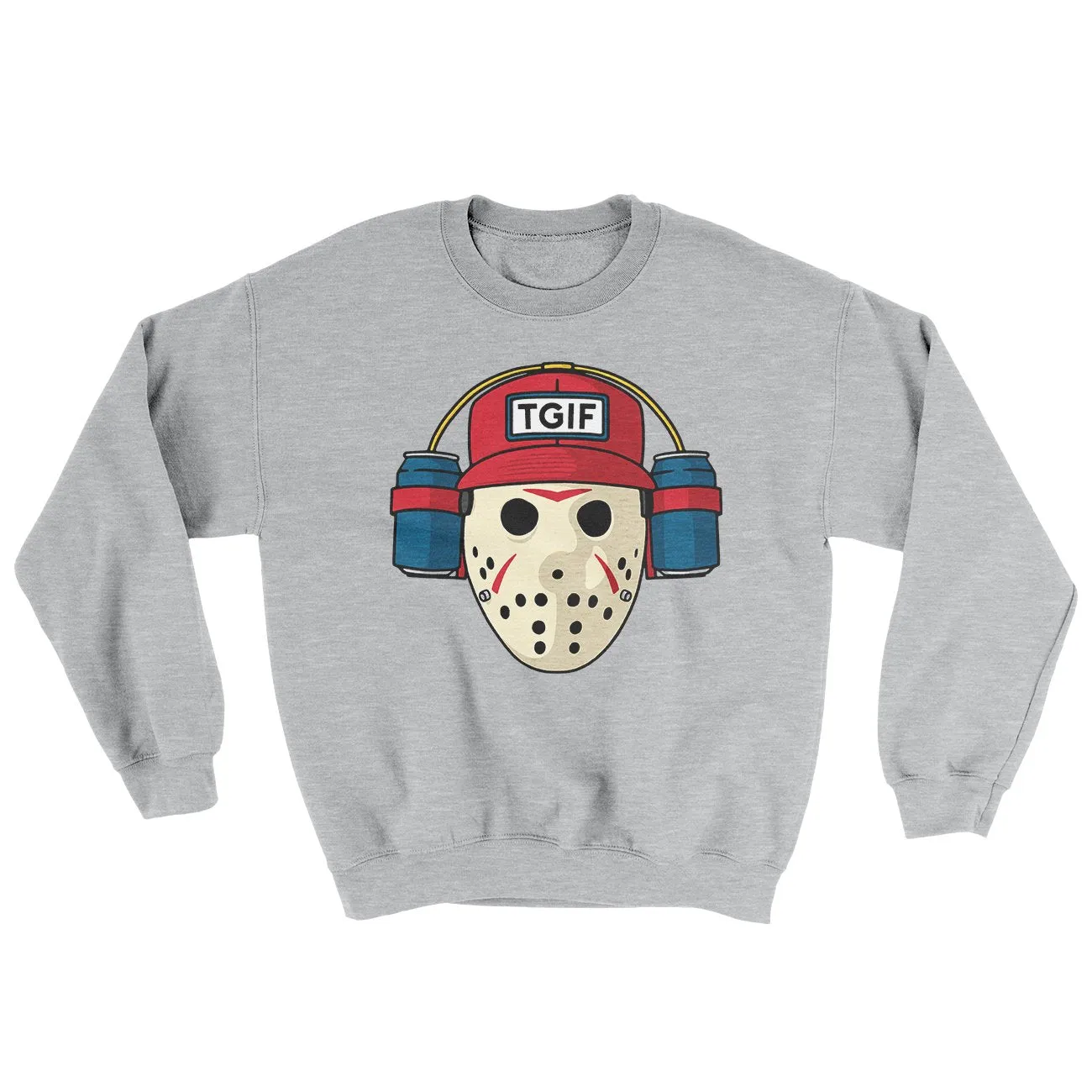 TGIF Jason Ugly Sweater