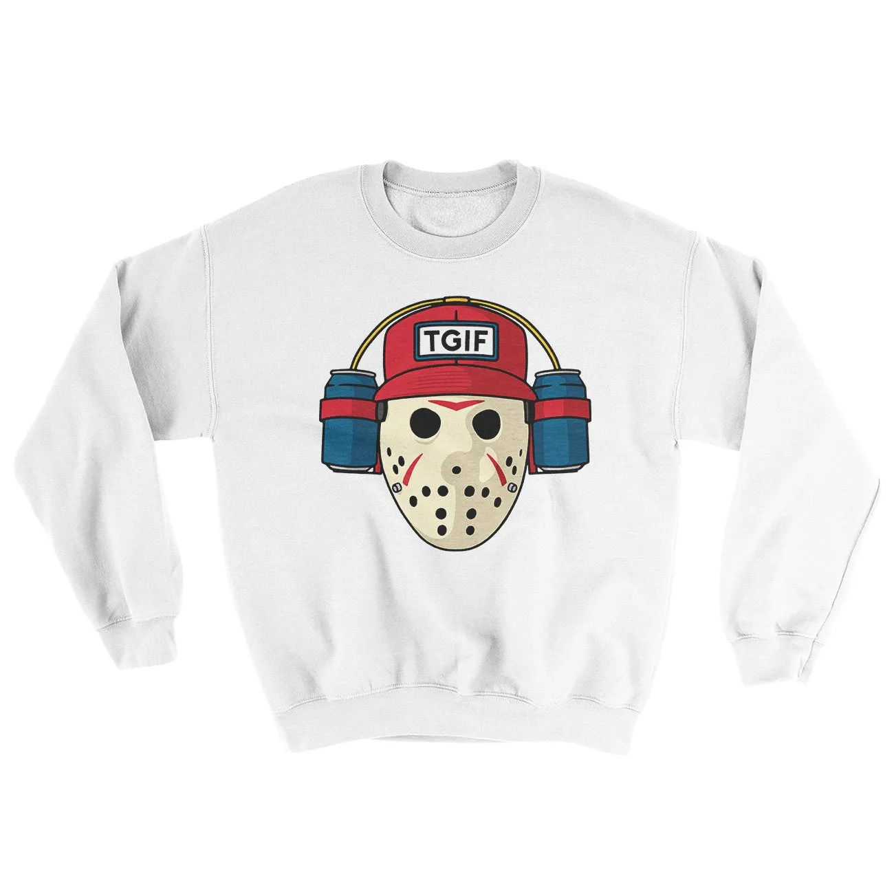 TGIF Jason Ugly Sweater
