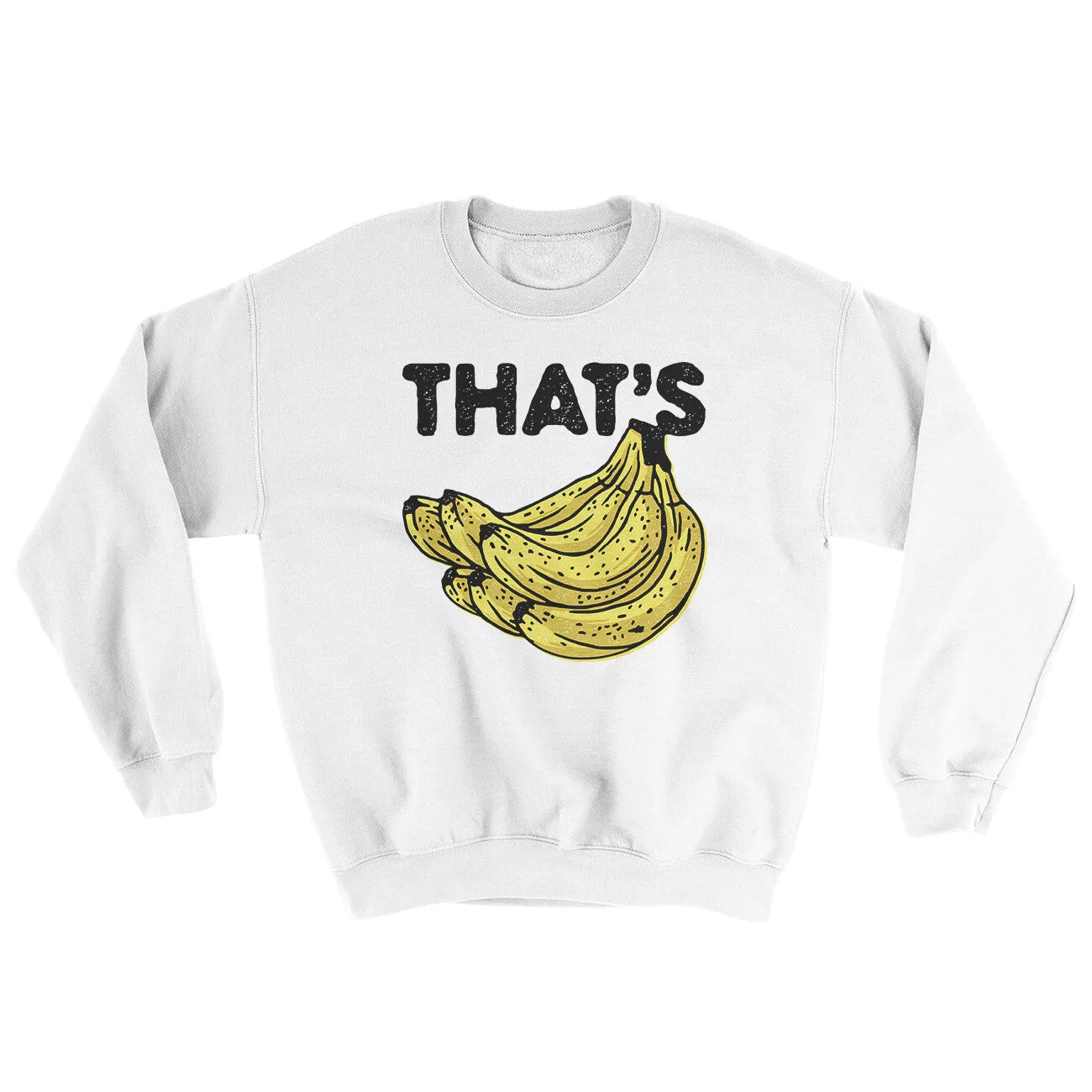 That's Bananas Ugly Sweater