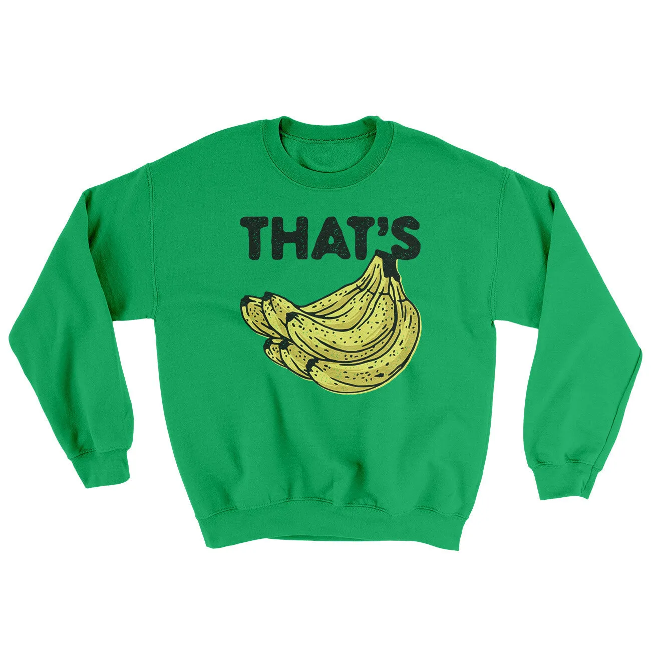 That's Bananas Ugly Sweater