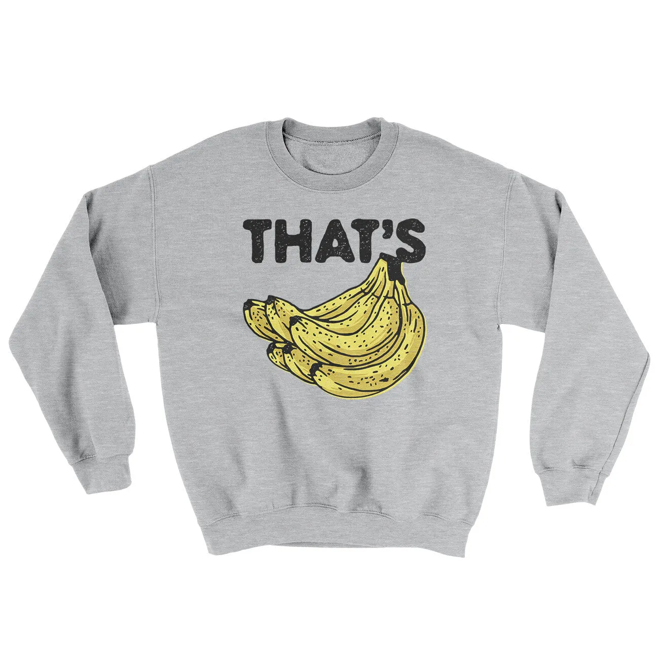 That's Bananas Ugly Sweater