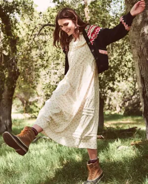 The Holiday Fair Isle Sophmore Cardigan
