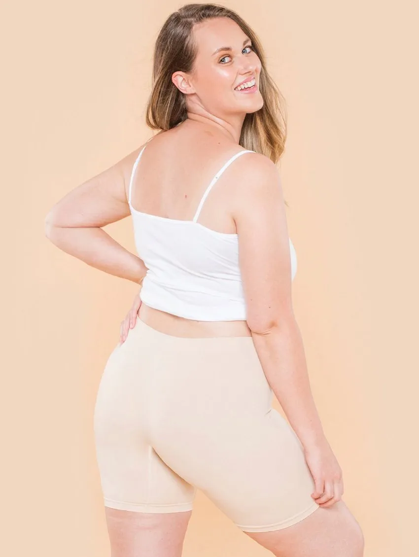 Thigh Society Regular Rise Short