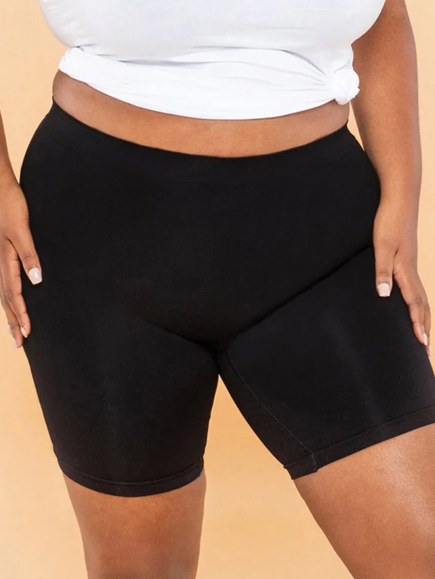 Thigh Society Regular Rise Short