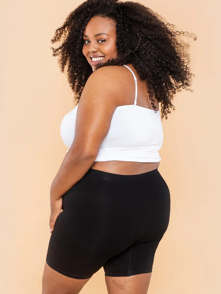 Thigh Society Regular Rise Short
