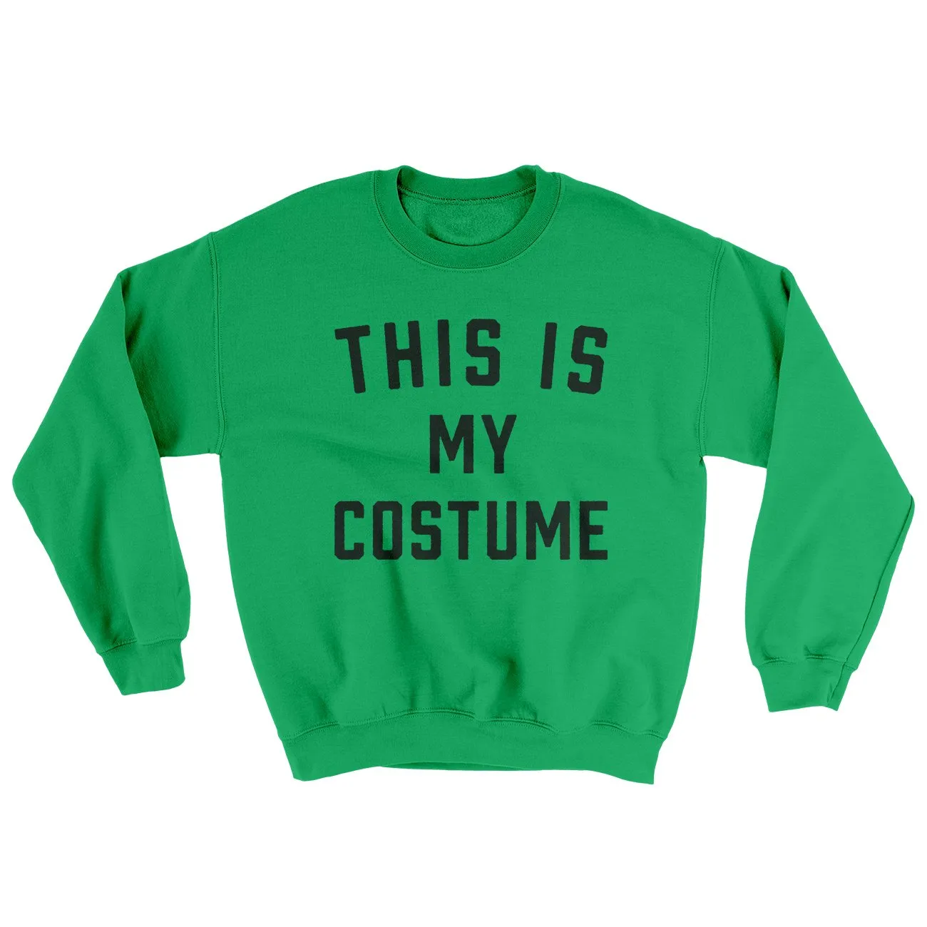 This Is My Costume Ugly Sweater