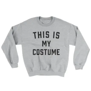 This Is My Costume Ugly Sweater