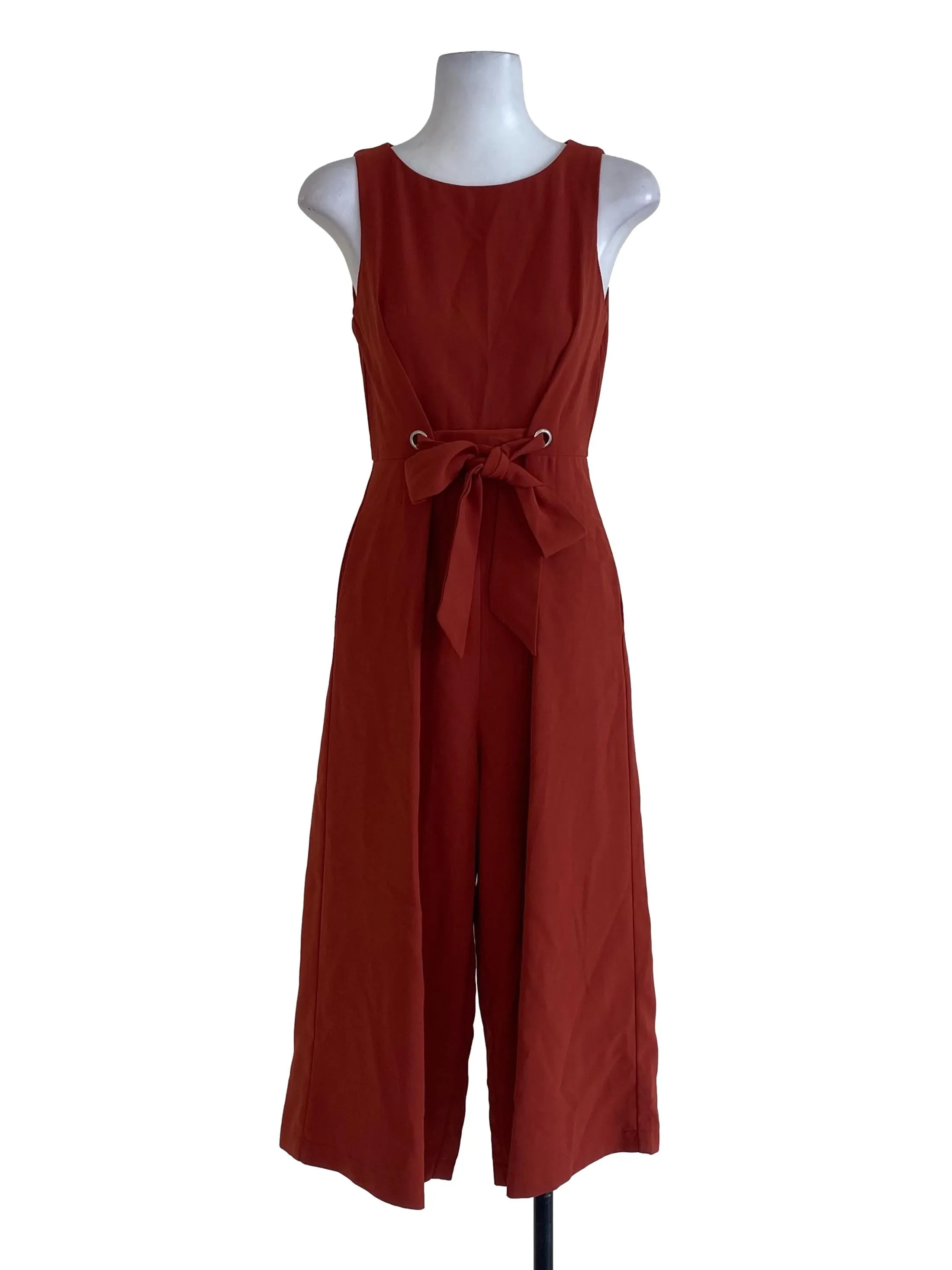 Tiger Plain Jumpsuit