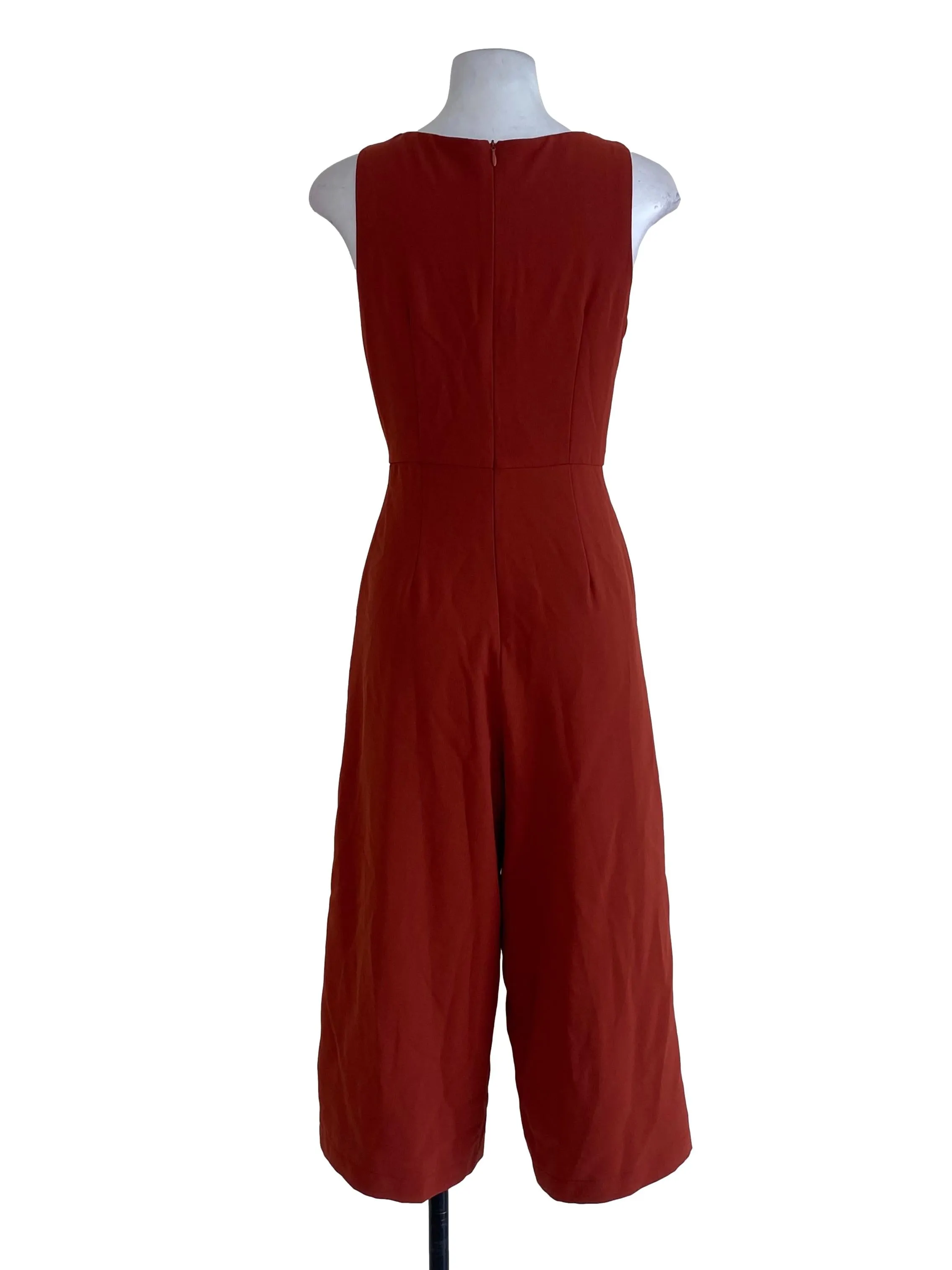 Tiger Plain Jumpsuit