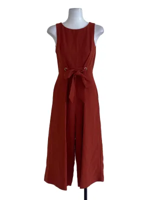 Tiger Plain Jumpsuit